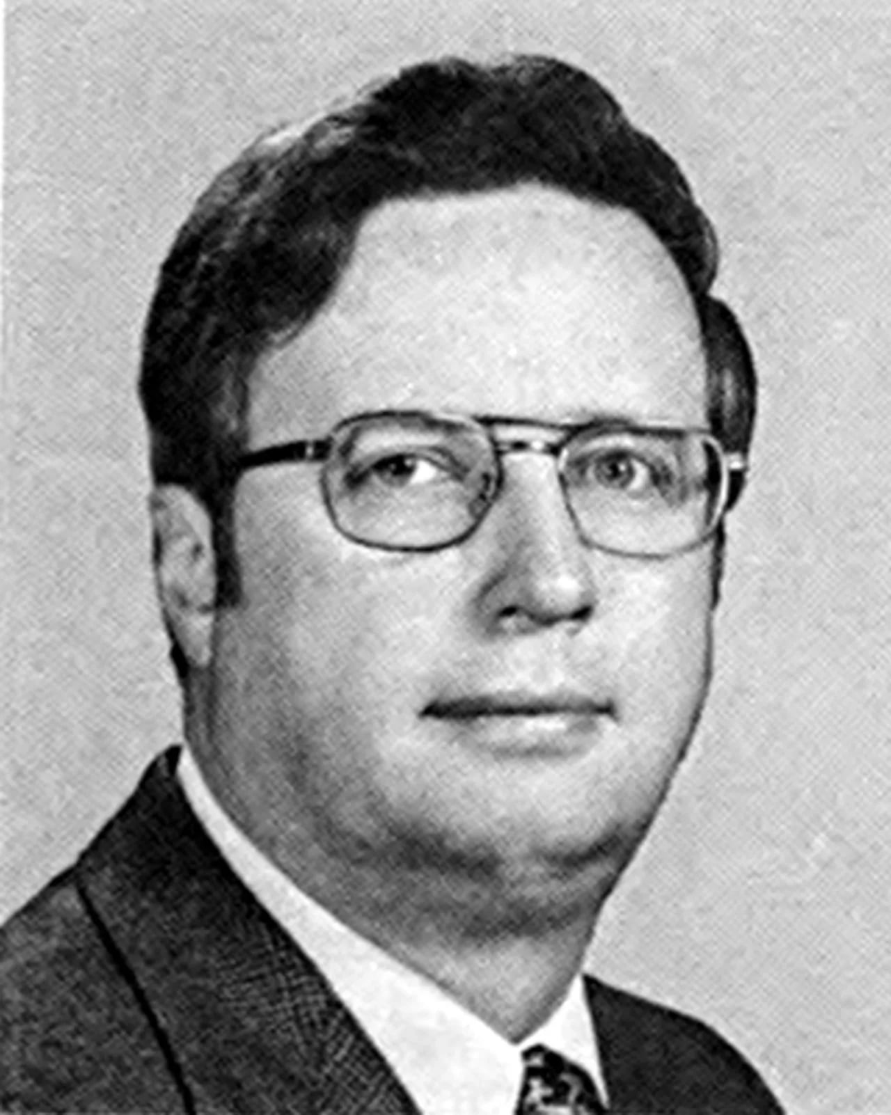 Porträt von Allen E. Ertel (1937–2015) – Gedenkseite