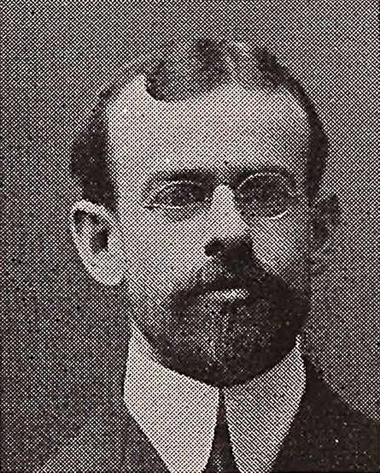 Portrait of Allen Johnson (1870–1931) – memorial page