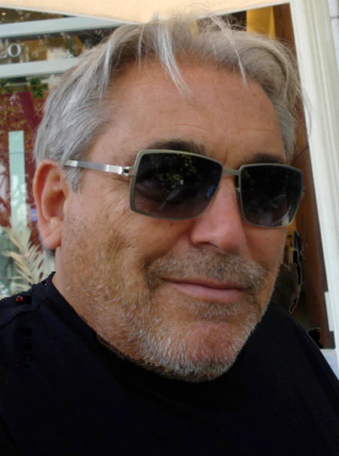 Porträt von Allen Kay (1945–2022) – Gedenkseite