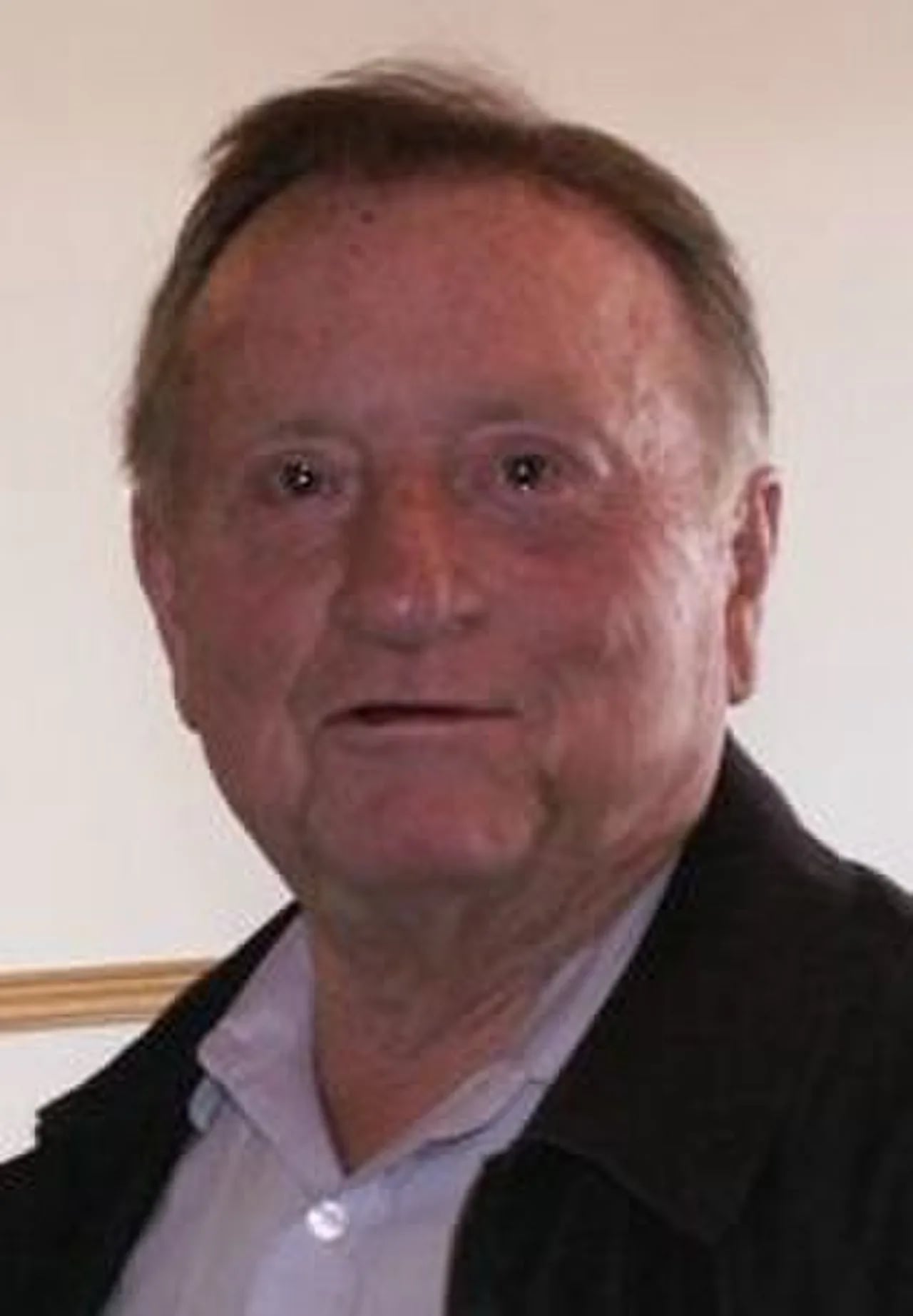 Portrait of Allen Kolstad (1931–2008) – memorial page