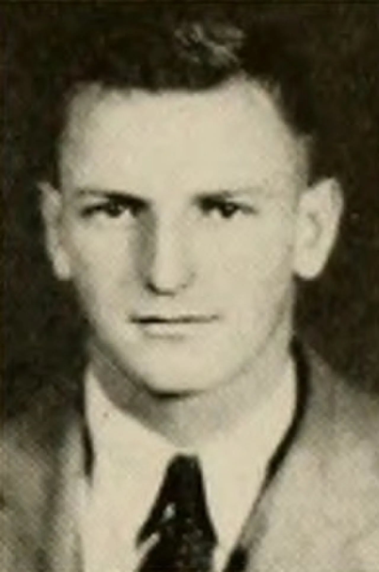 Portrait of Allen L. Seaman (1916–1944) – memorial page