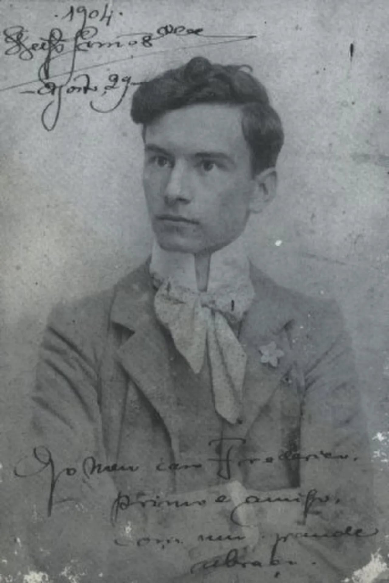 Portrait of Alberto da Veiga Simões (1888–1954) – memorial page