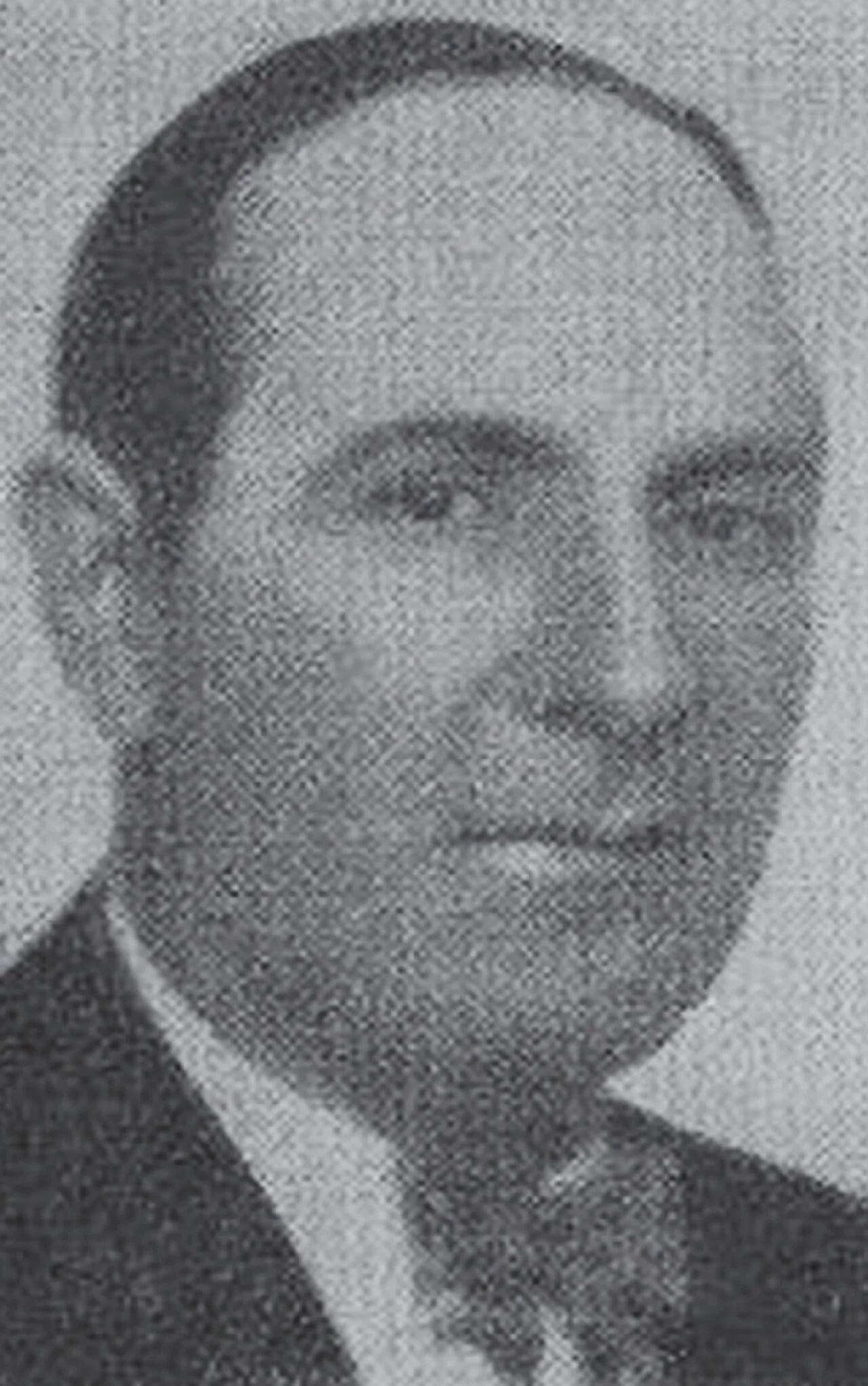 Porträt von Fernão Salles (1888–1932) – Gedenkseite