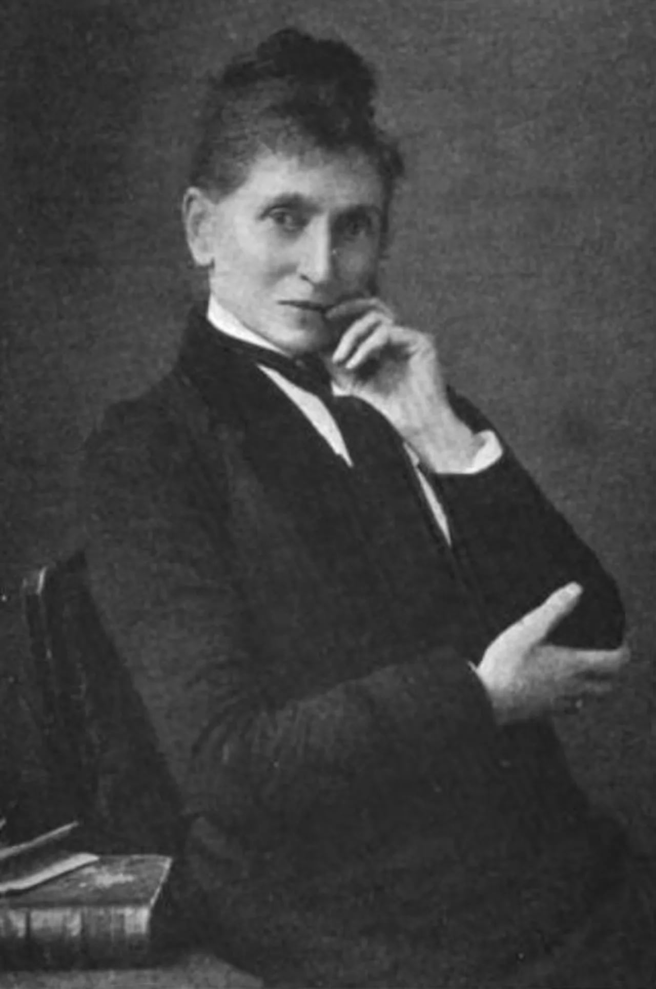 Porträt von Allen Raine (1836–1908) – Gedenkseite