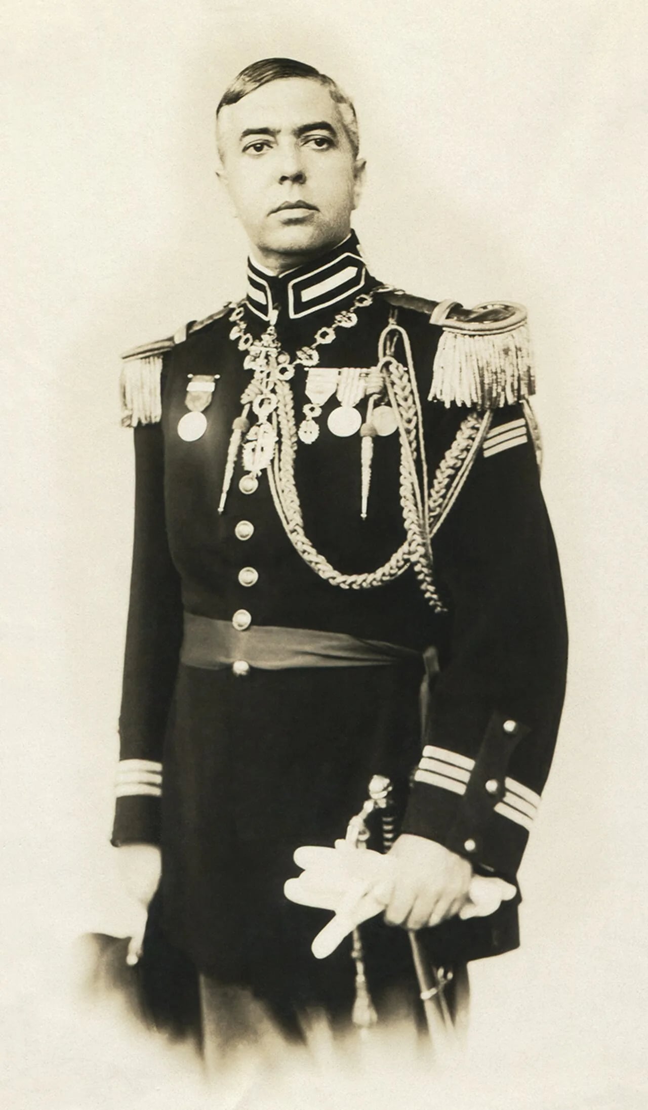 Portrait of Adelino Delduque da Costa (1889–1953) – memorial page