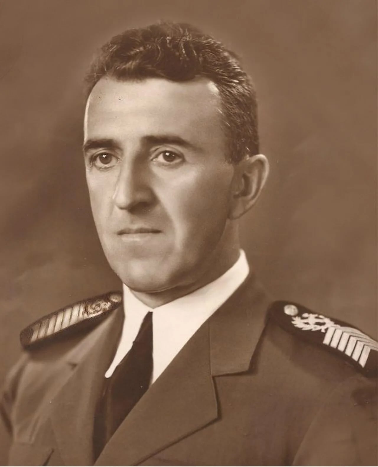 Portrait of José Teófilo Ramos (1895–1973) – memorial page