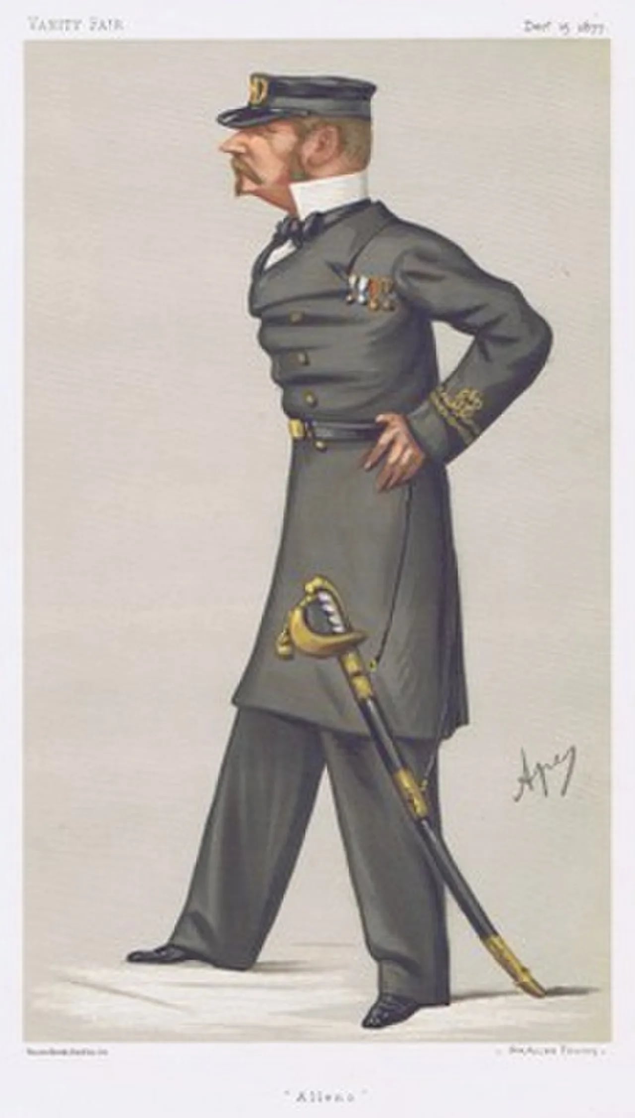 Portrait of Allen Young (1827–1915) – memorial page
