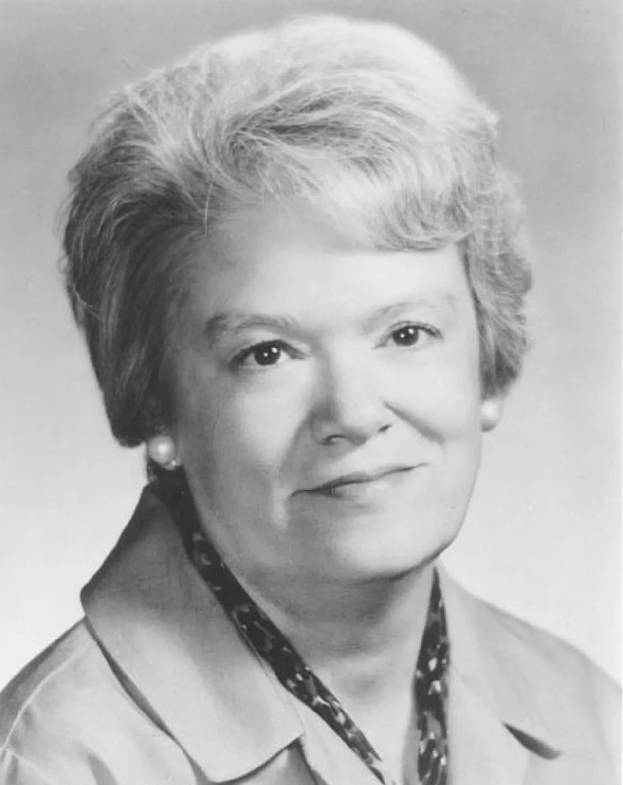 Portrait of Allie Beth Martin (1914–1976) – memorial page