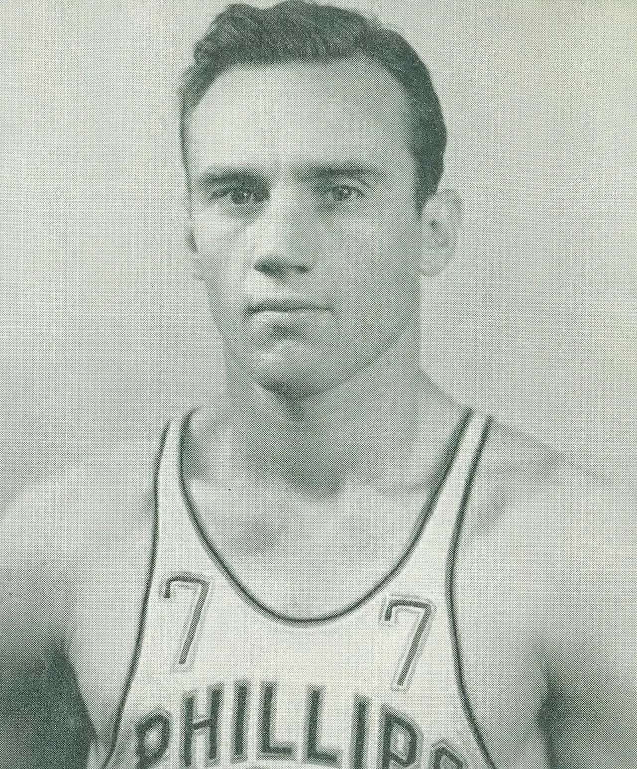 Porträt von Allie Paine (1919–2008) – Gedenkseite