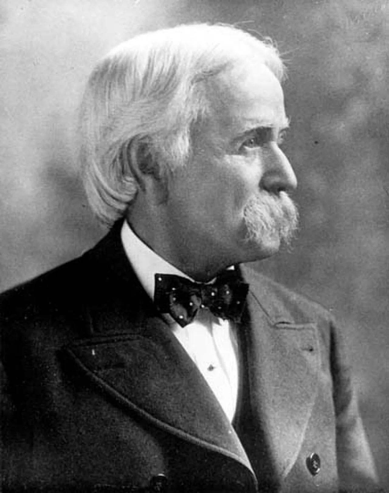 Portrait of Almon Harris Thompson (1839–1906) – memorial page