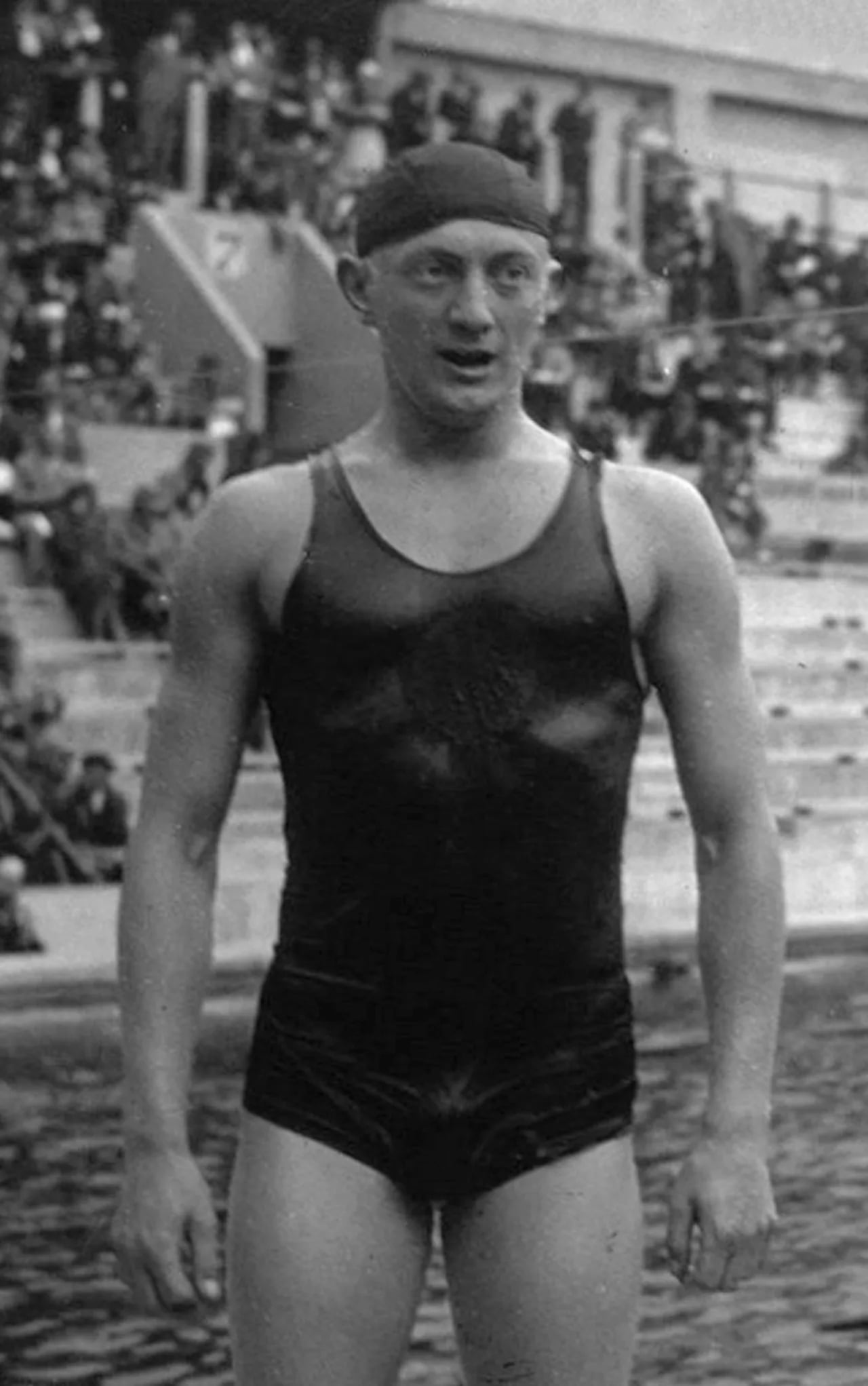 Portrait of Erwin Sietas (1910–1989) – memorial page