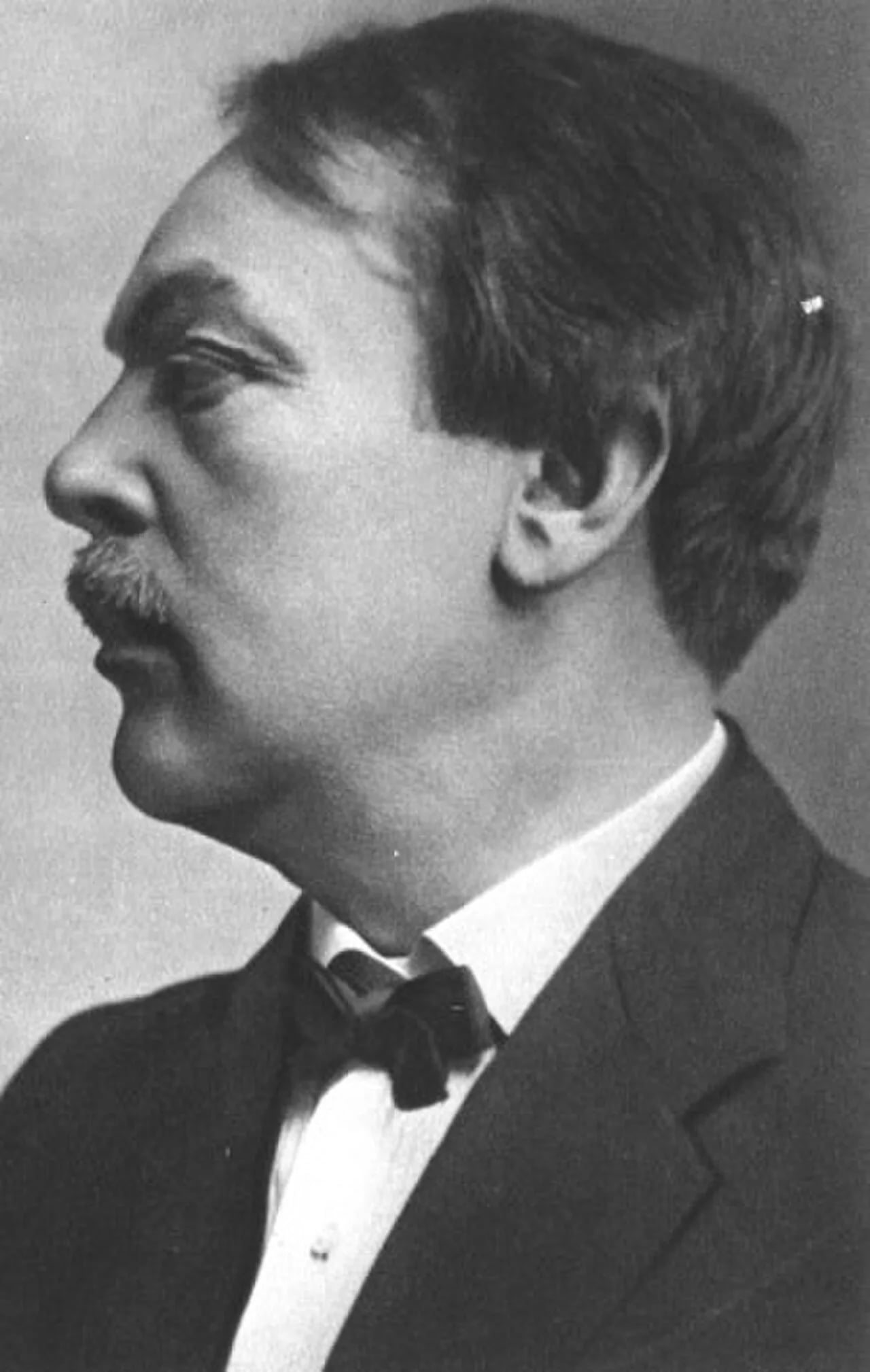 Portrait of Alois Kalvoda (1875–1934) – memorial page