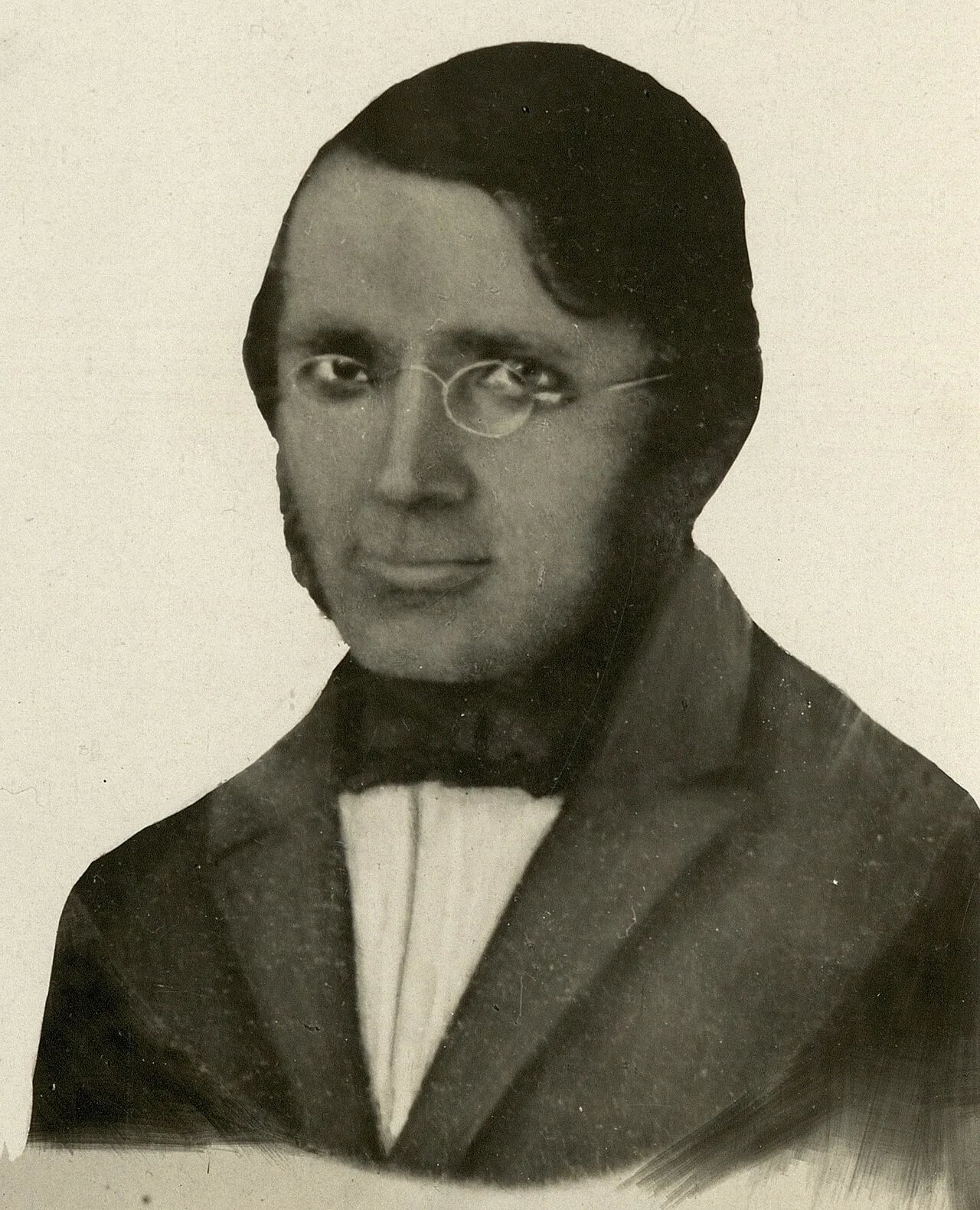 Portrait of Alojz Ipavec (1815–1849) – memorial page