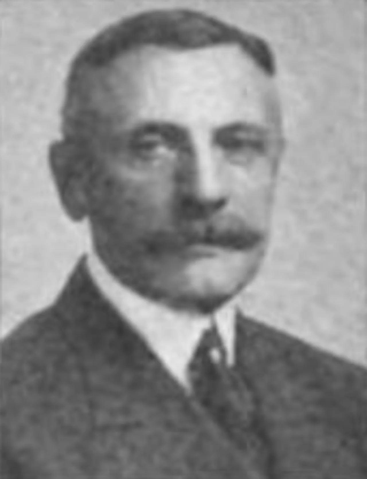 Portrait of Alonzo C. Mather (1848–1941) – memorial page