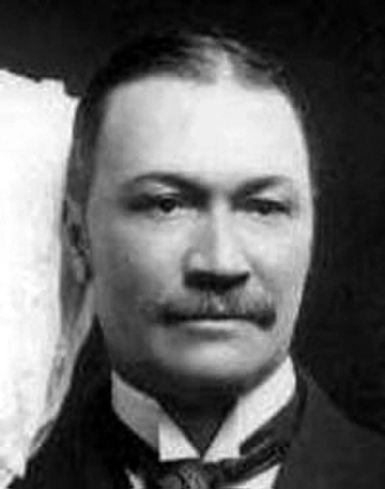 Porträt von Alonzo Herndon (1858–1927) – Gedenkseite