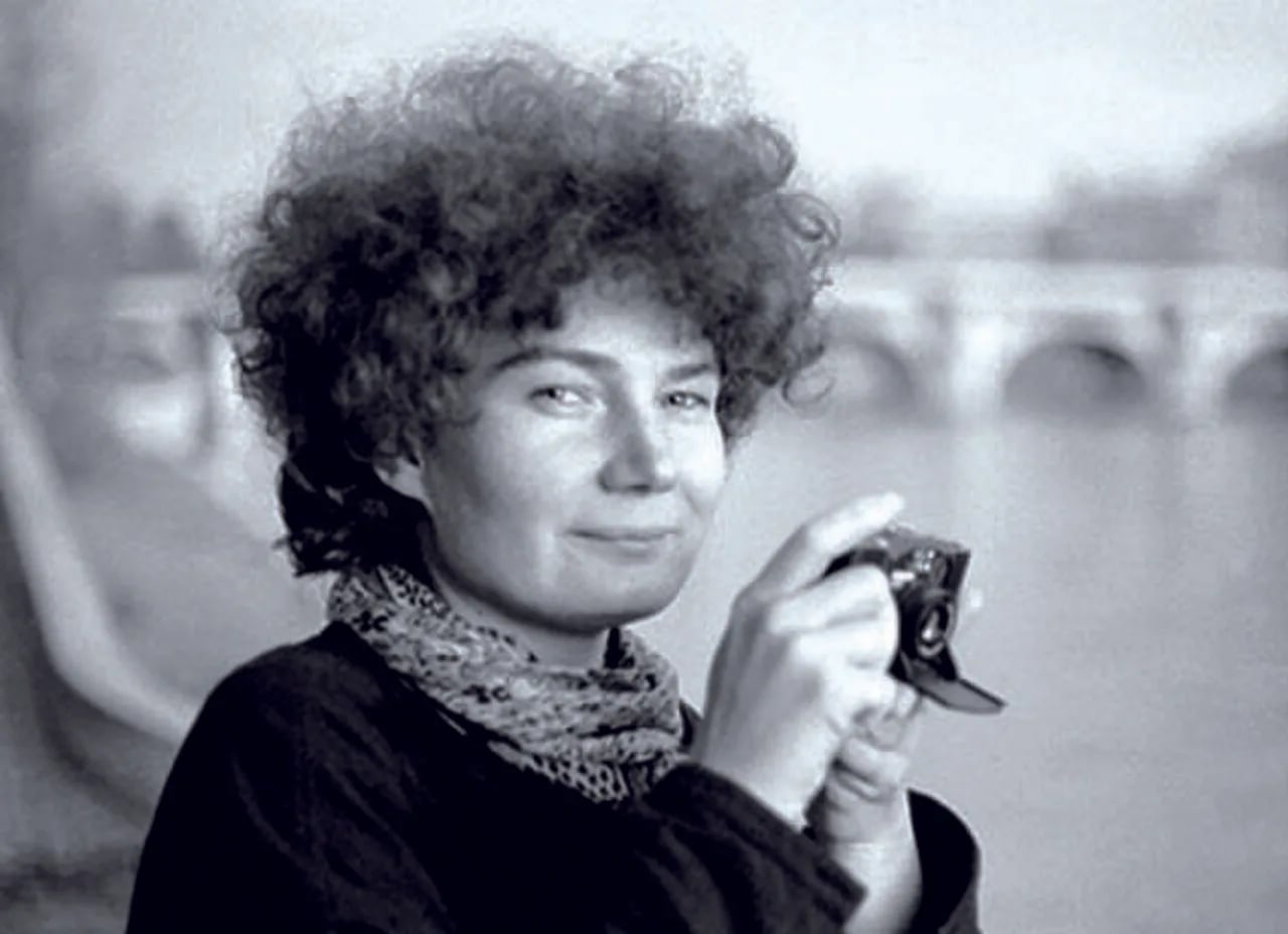Portrait of Anna Łoś (1958–2018) – memorial page