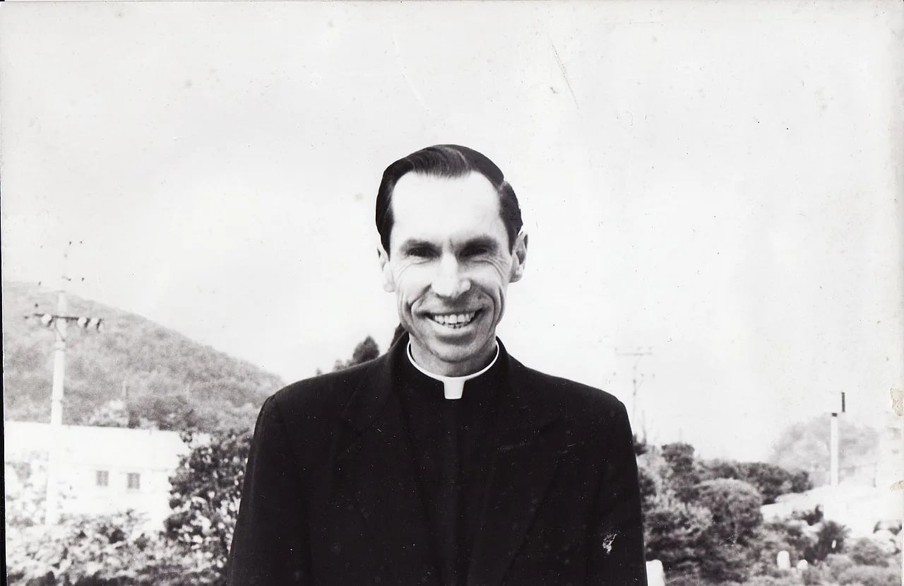 Portrait of Aloysius Schwartz (1930–1992) – memorial page