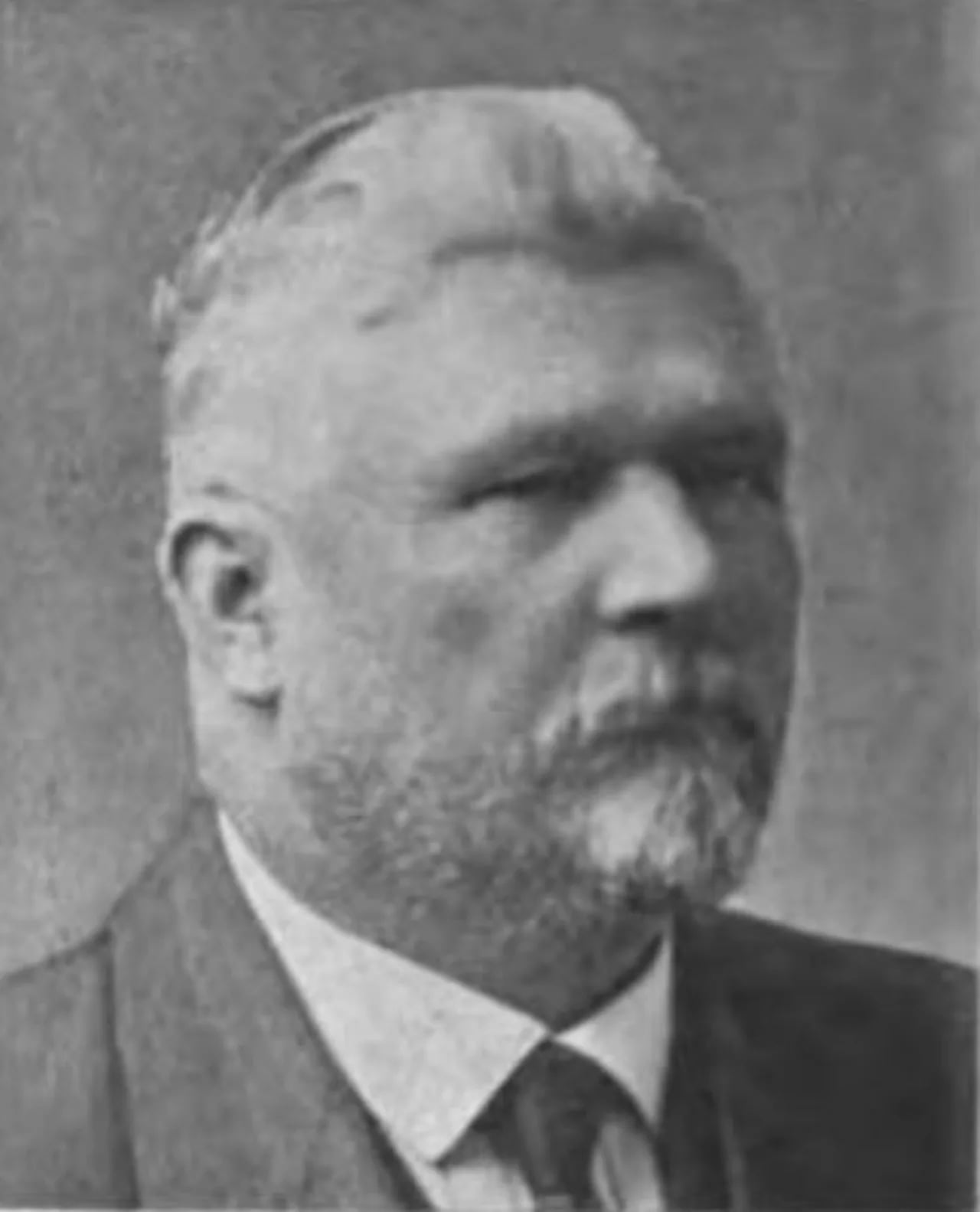 Portrait of Alphaeus Patterson (1856–1931) – memorial page