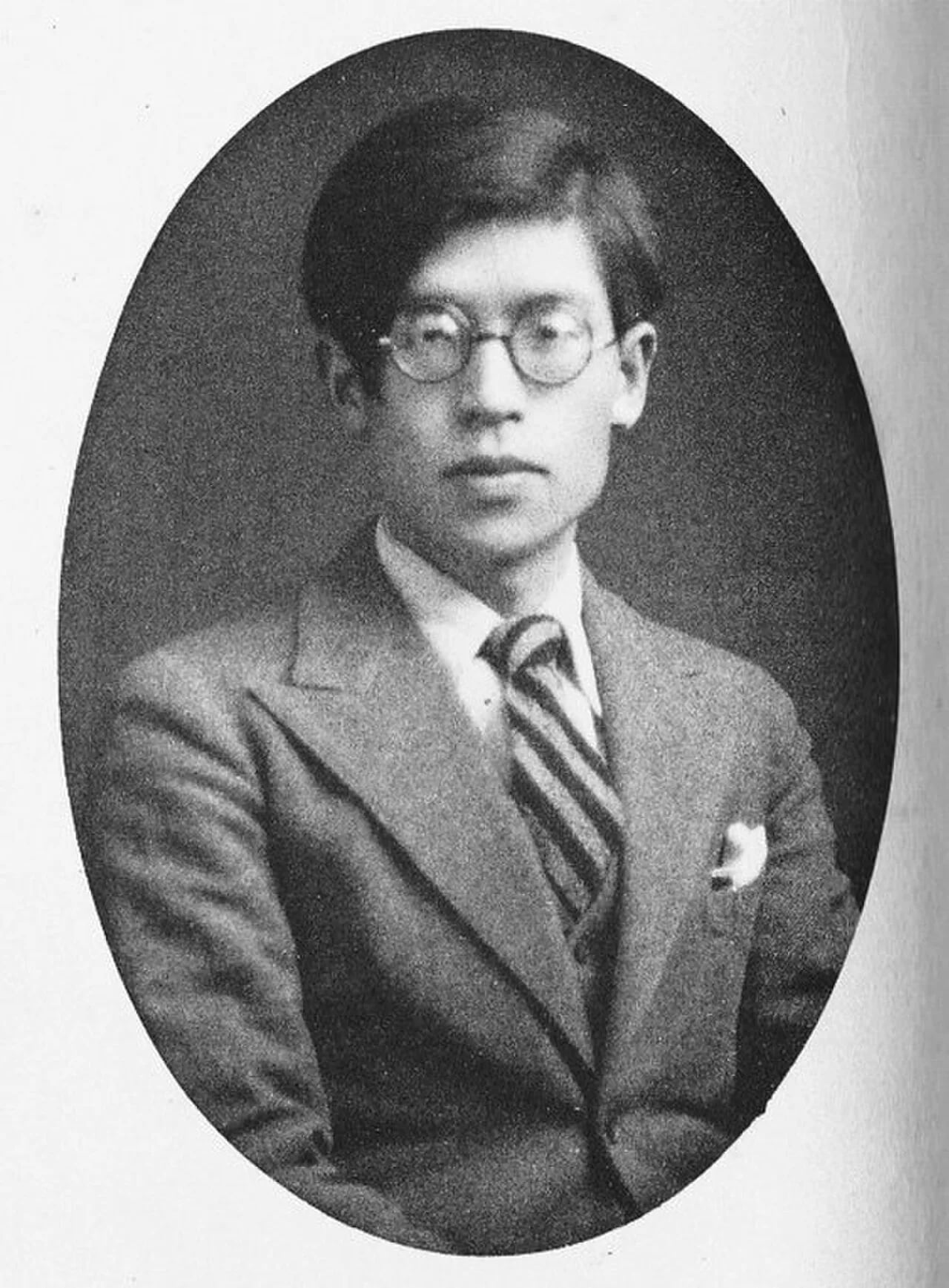 Portrait of Nakajima Atsushi (1909–1942) – memorial page