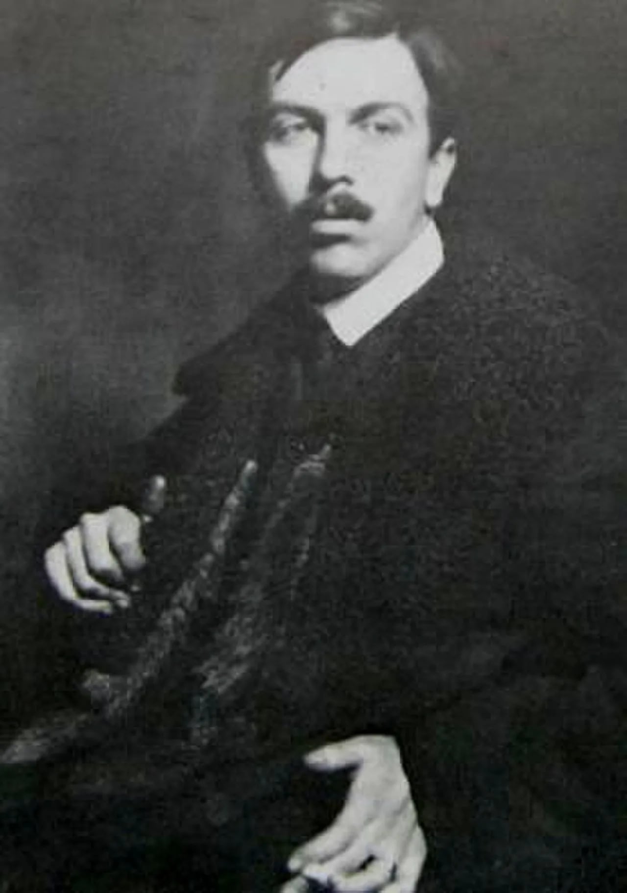 Portrait of Alson Skinner Clark (1876–1949) – memorial page