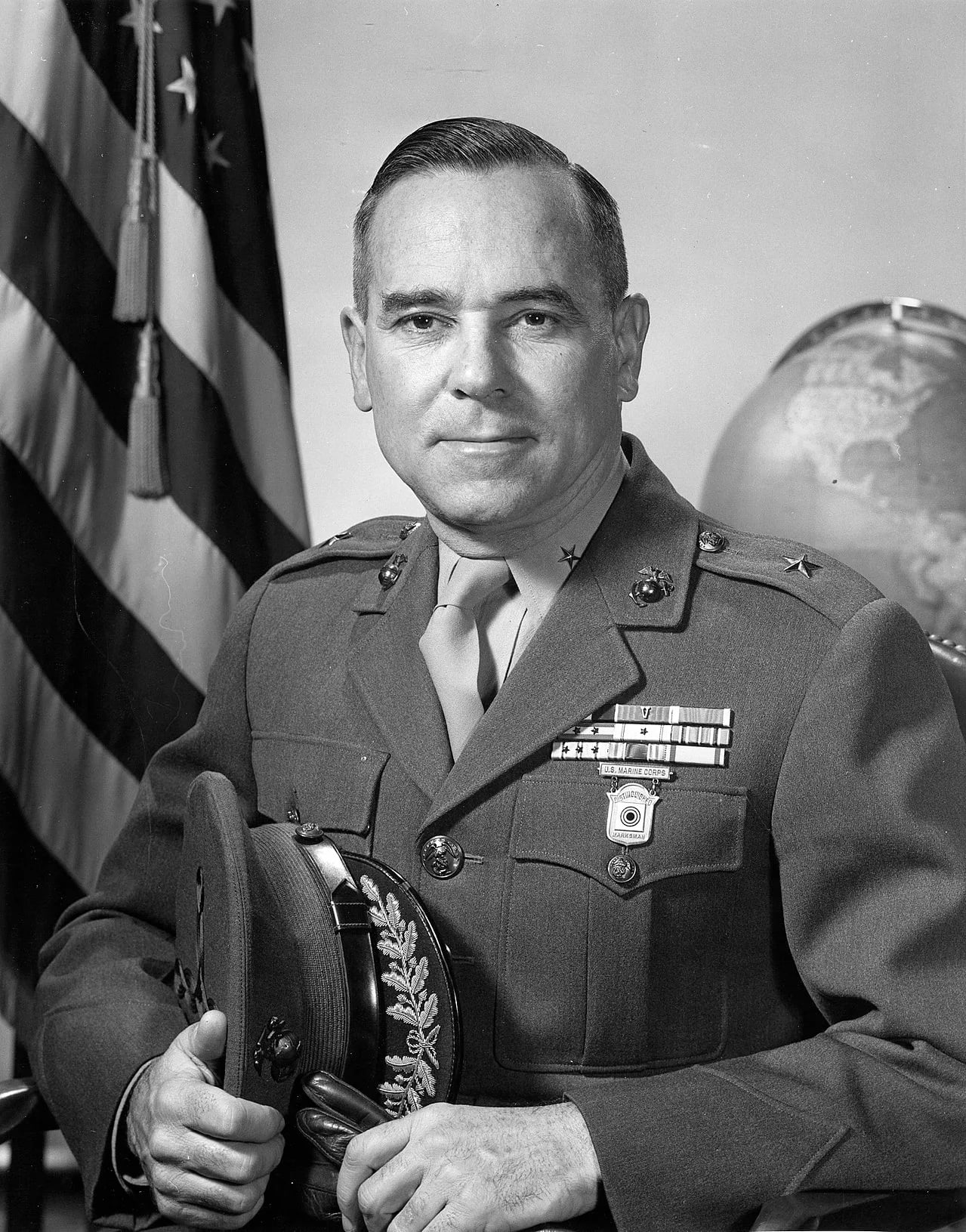 Portrait of Lewis C. Hudson (1910–2001) – memorial page