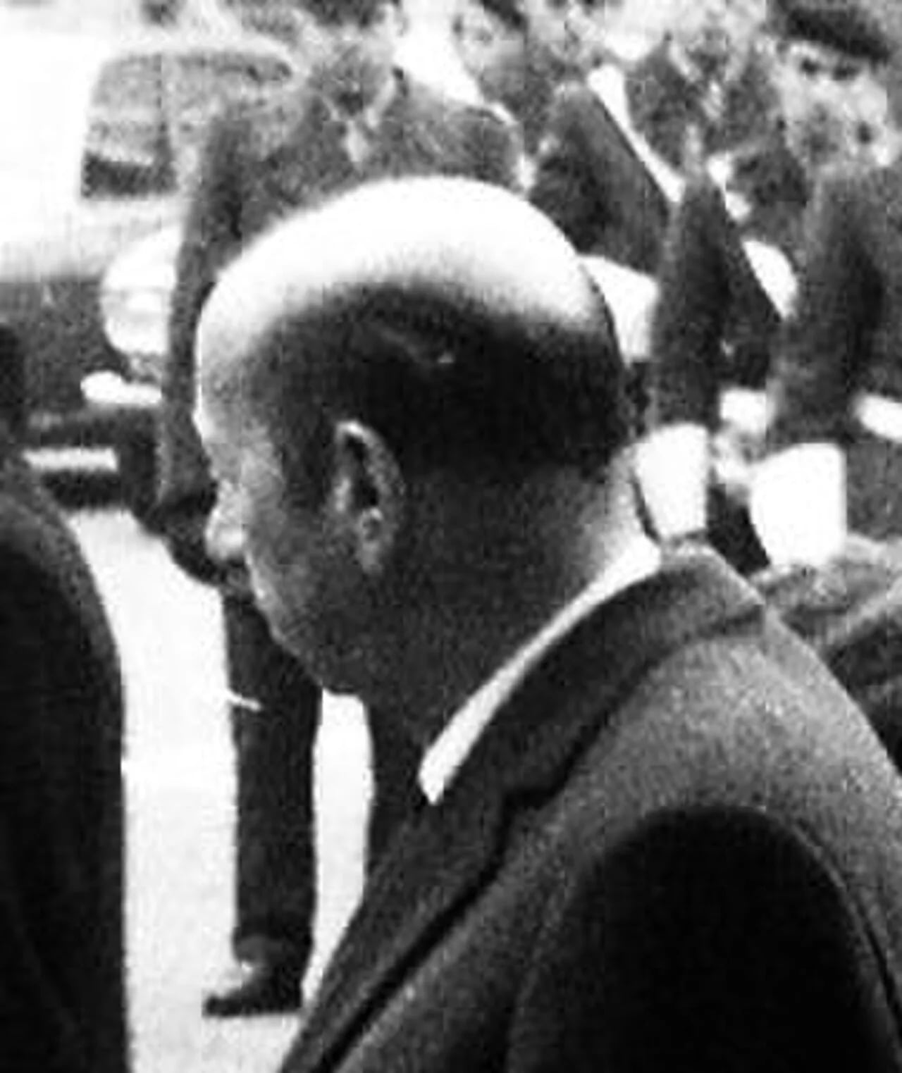 Porträt von Alexandre Stirn (1911–2000) – Gedenkseite
