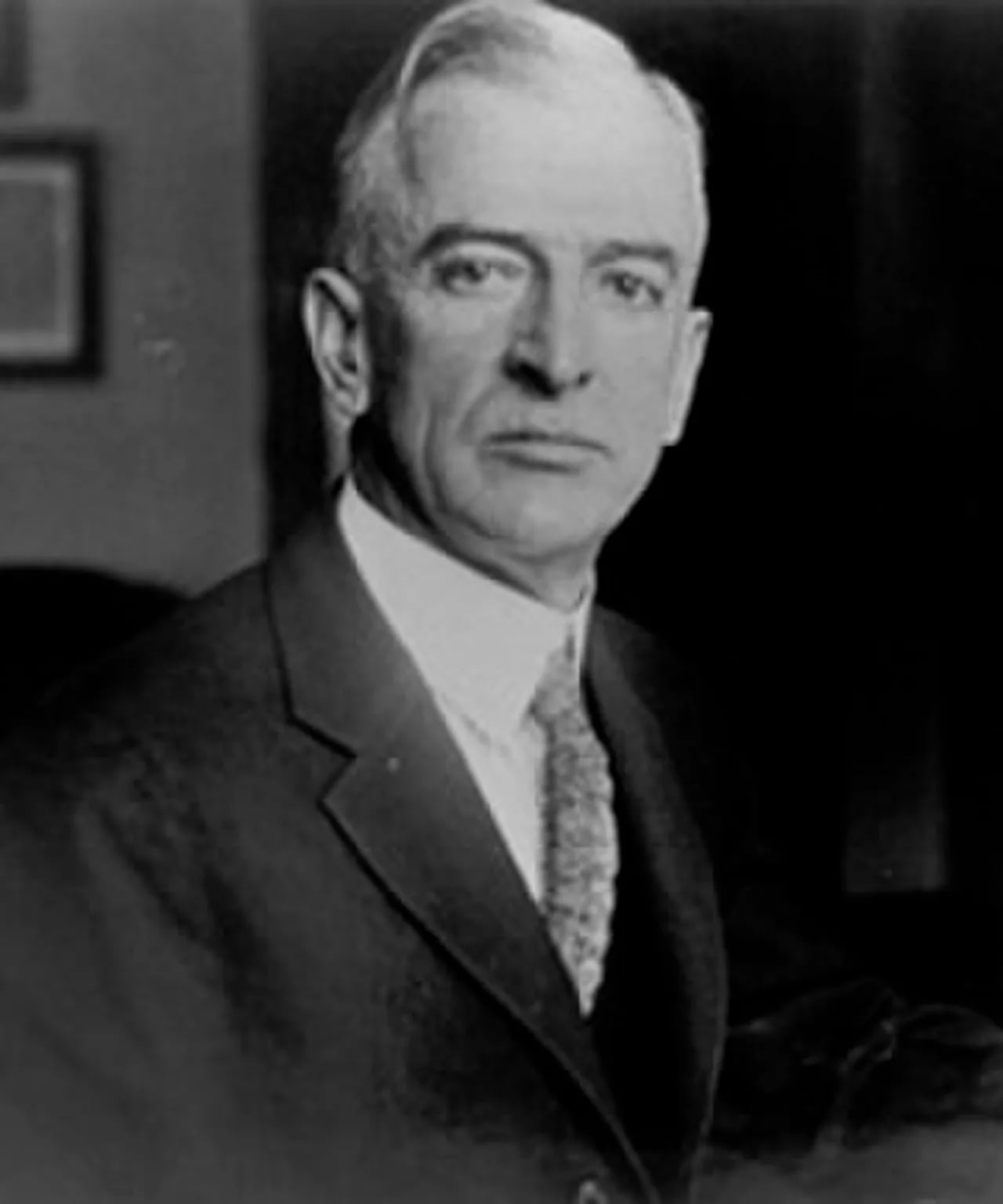 Porträt von Howard Sutherland (1865–1950) – Gedenkseite