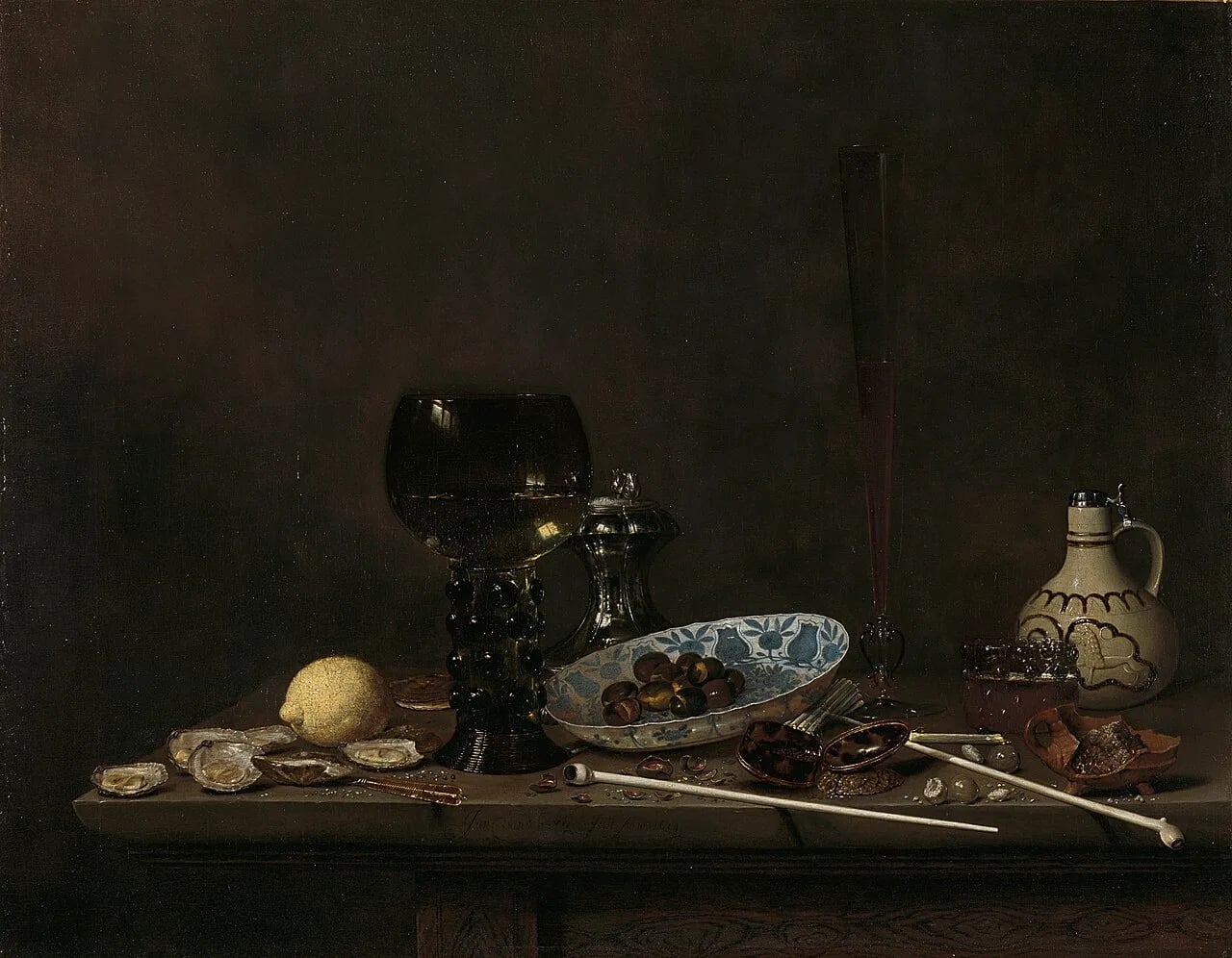 Portrait of Jan van de Velde III (1620–1662) – memorial page