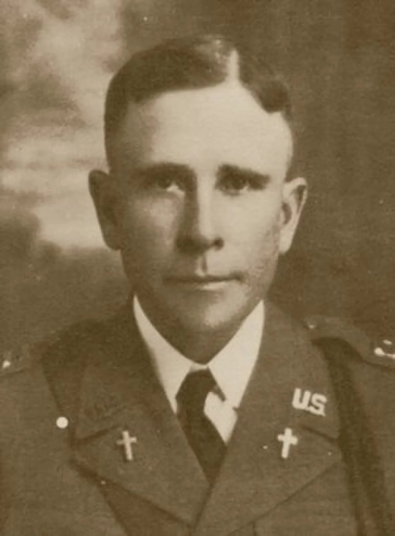Porträt von Alva J. Brasted (1876–1965) – Gedenkseite