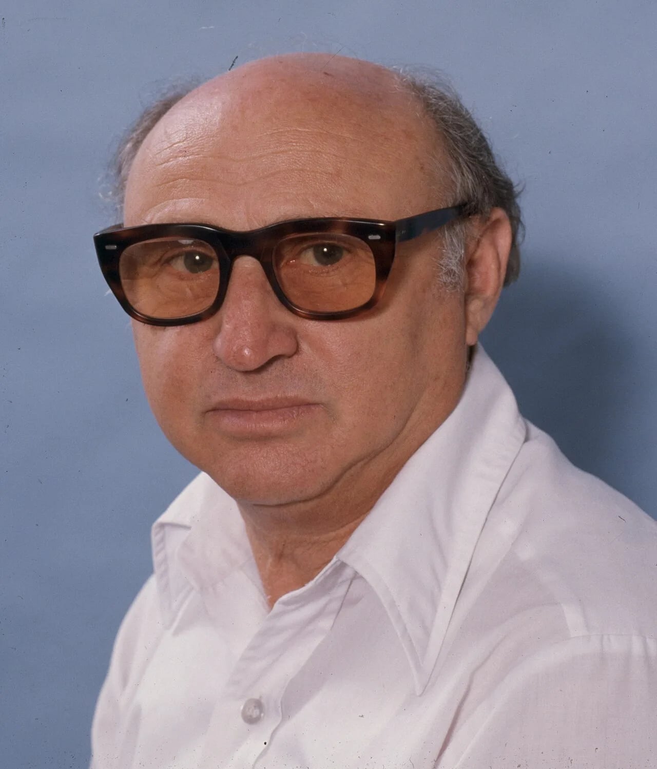 Porträt von Tuviah Friedman (1922–2011) – Gedenkseite