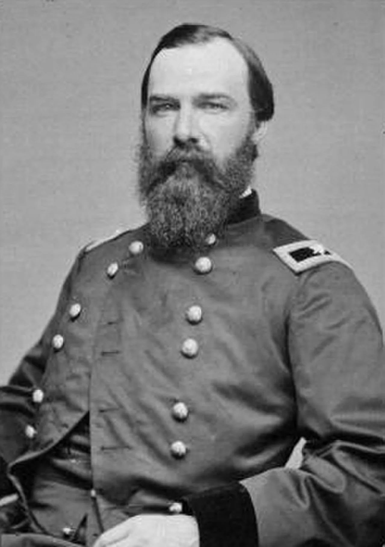 Portrait of Alvan Cullem Gillem (1830–1875) – memorial page