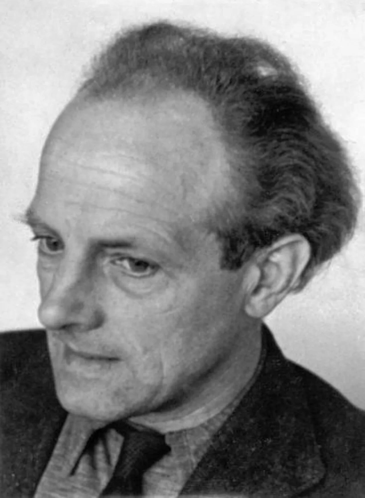 Portrait of Joop Westerweel (1899–1944) – memorial page