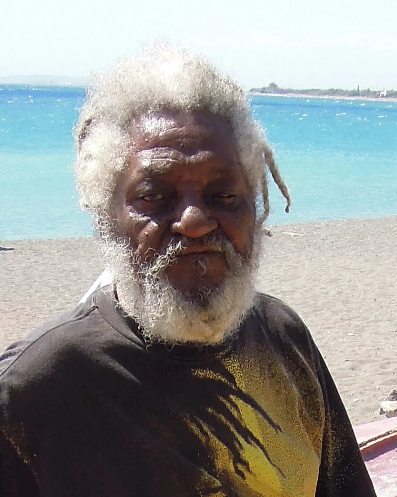 Portrait of Alvin Patterson (1930–2021) – memorial page