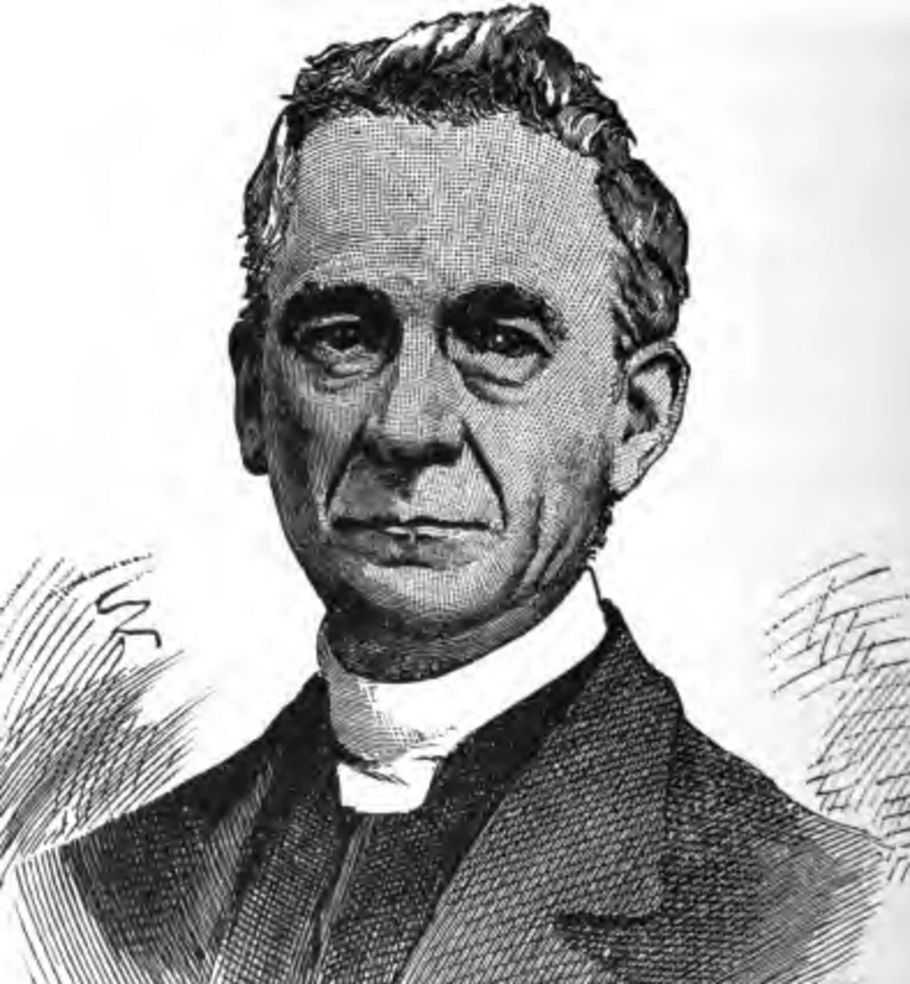 Porträt von Alvin F. Waller (1808–1875) – Gedenkseite