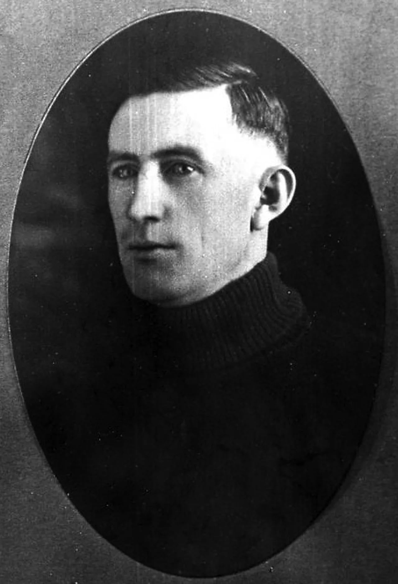 Portrait of Alvin Fisher (1893–1937) – memorial page