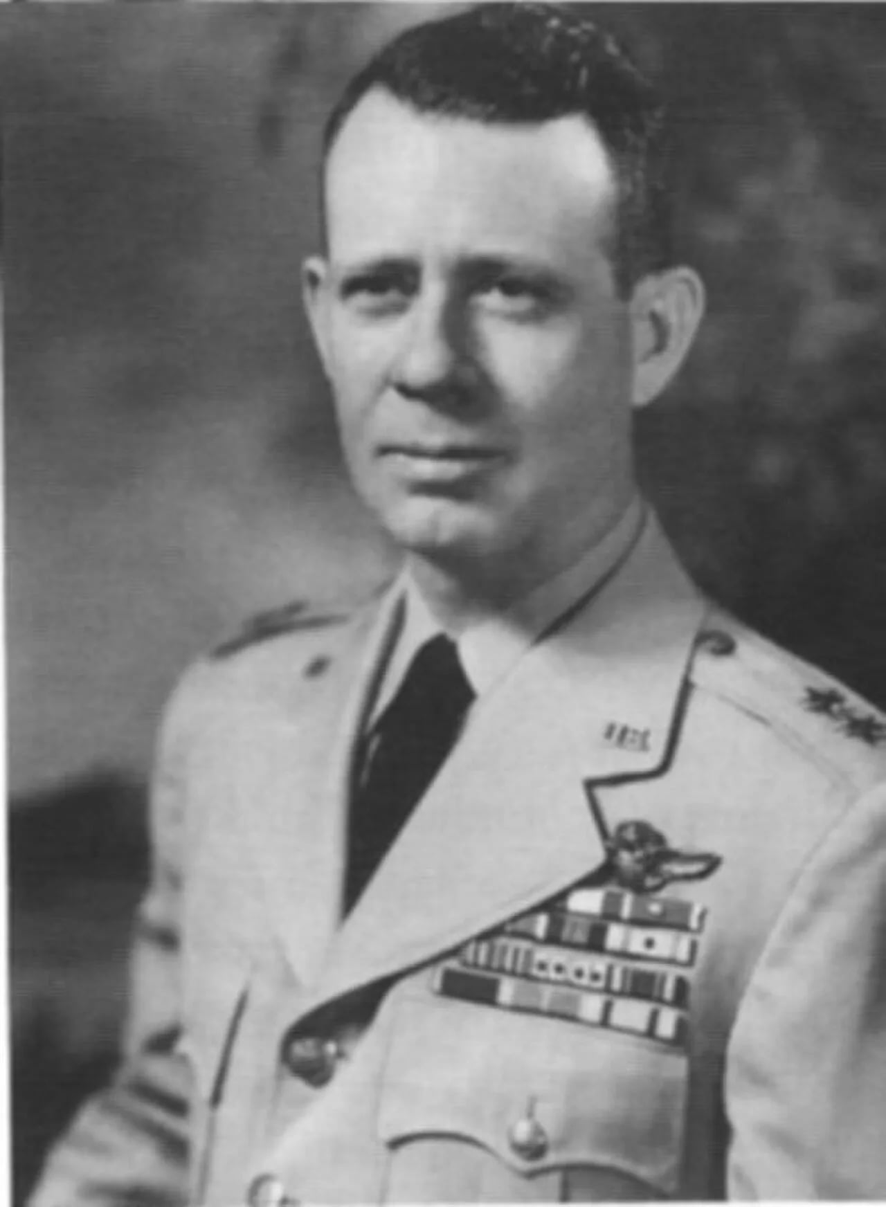 Porträt von Alvin Luedecke (1910–1998) – Gedenkseite