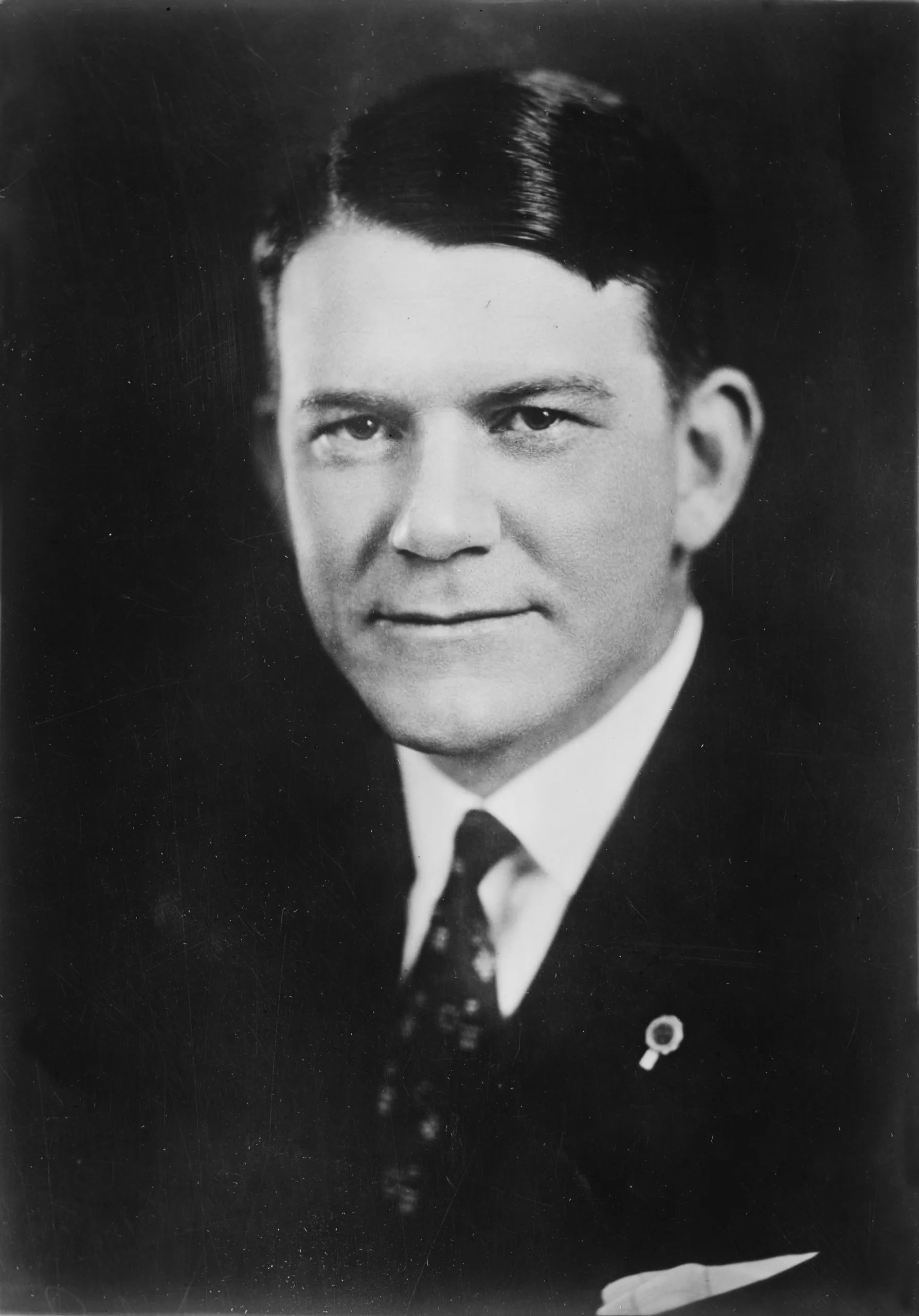 Porträt von Alvin M. Owsley (1888–1967) – Gedenkseite