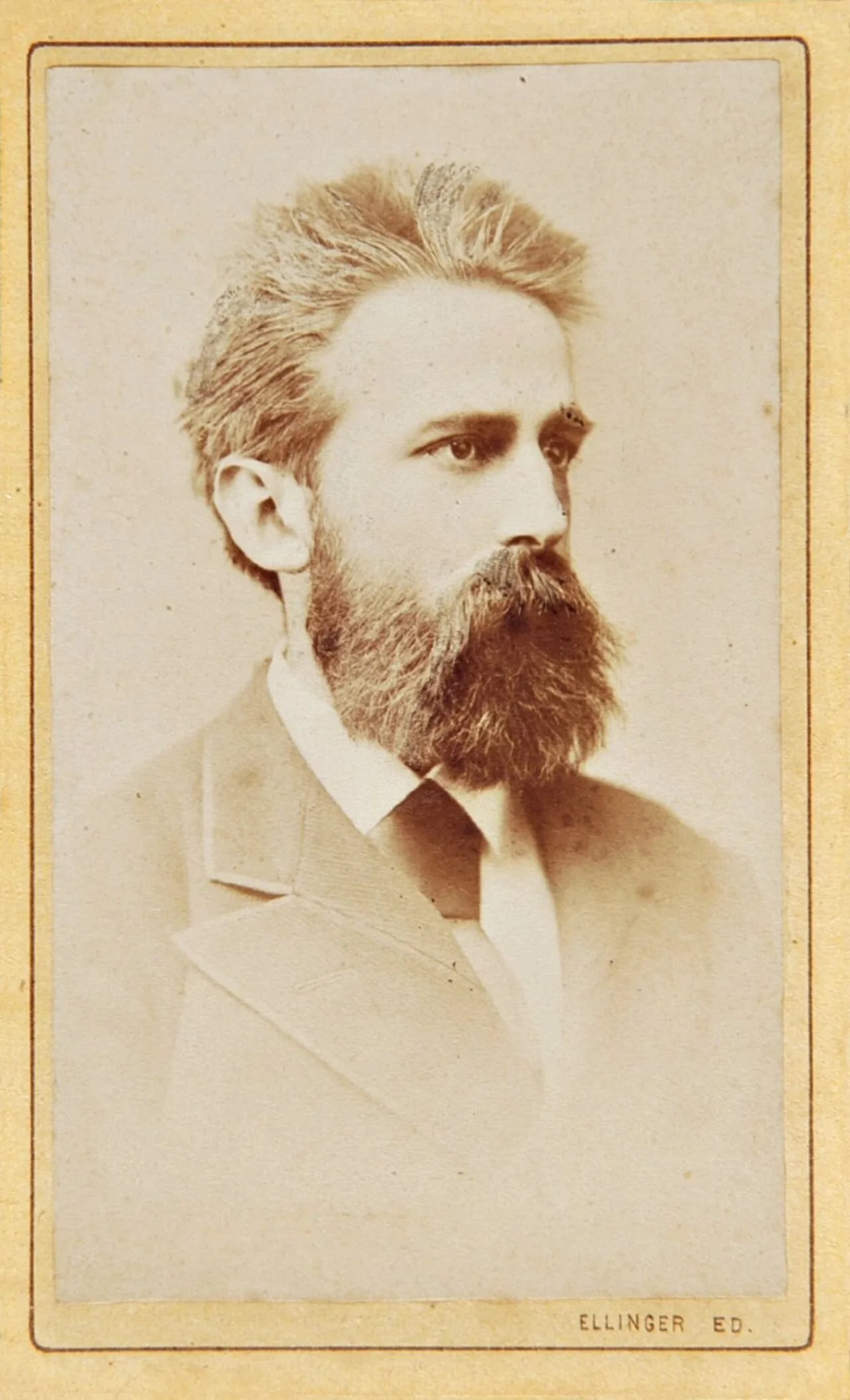 Portrait of Ladislaus von Szögyény-Marich (1841–1916) – memorial page