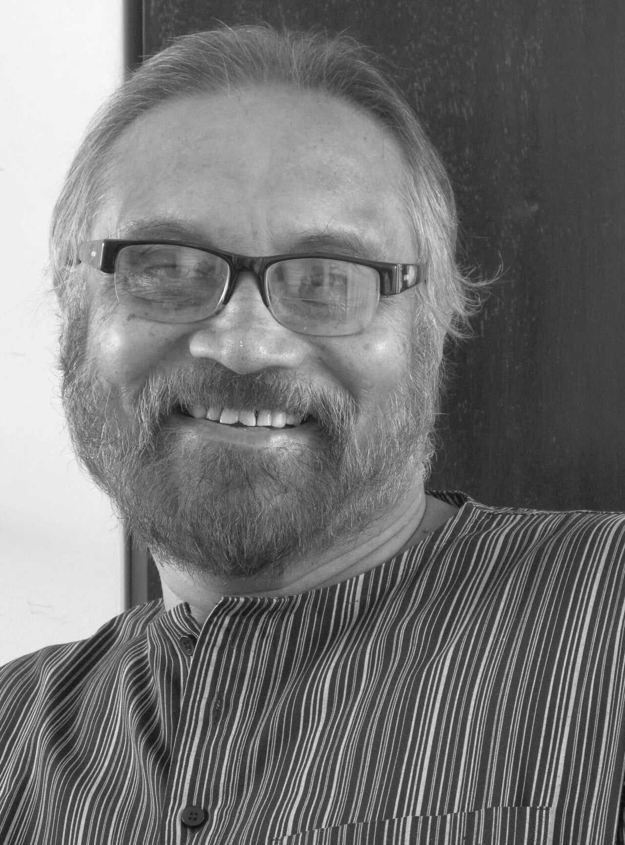 Porträt von Aly Zaker (1944–2020) – Gedenkseite