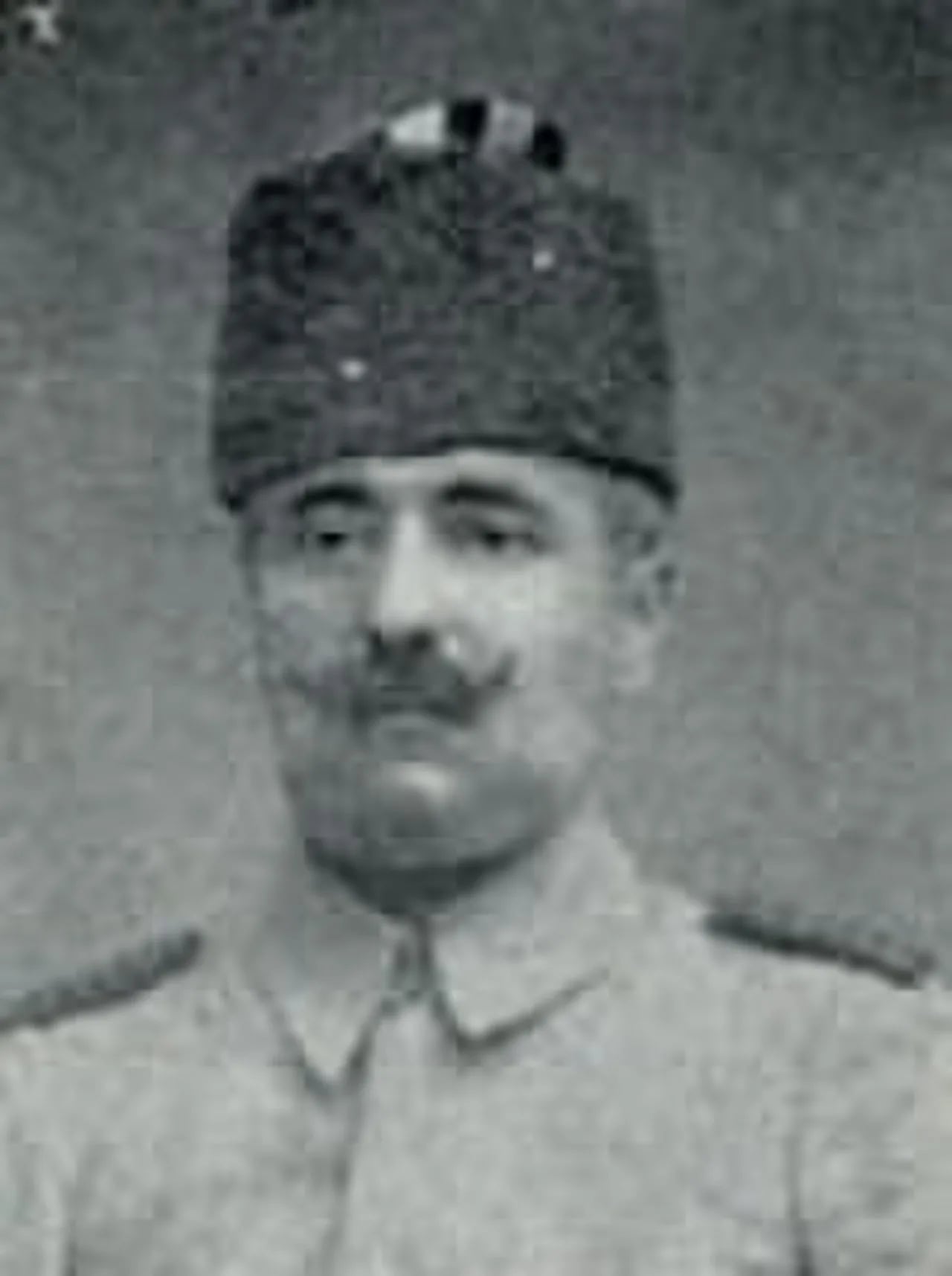 Portrait of Alaâddin Koval (1882–1930) – memorial page