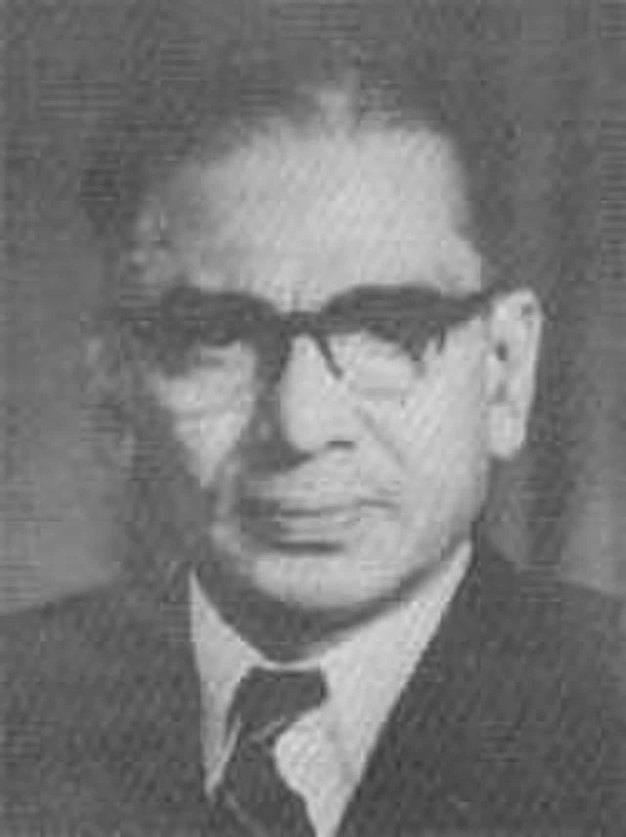 Portrait of Amal Kumar Sarkar (1901–2001) – memorial page