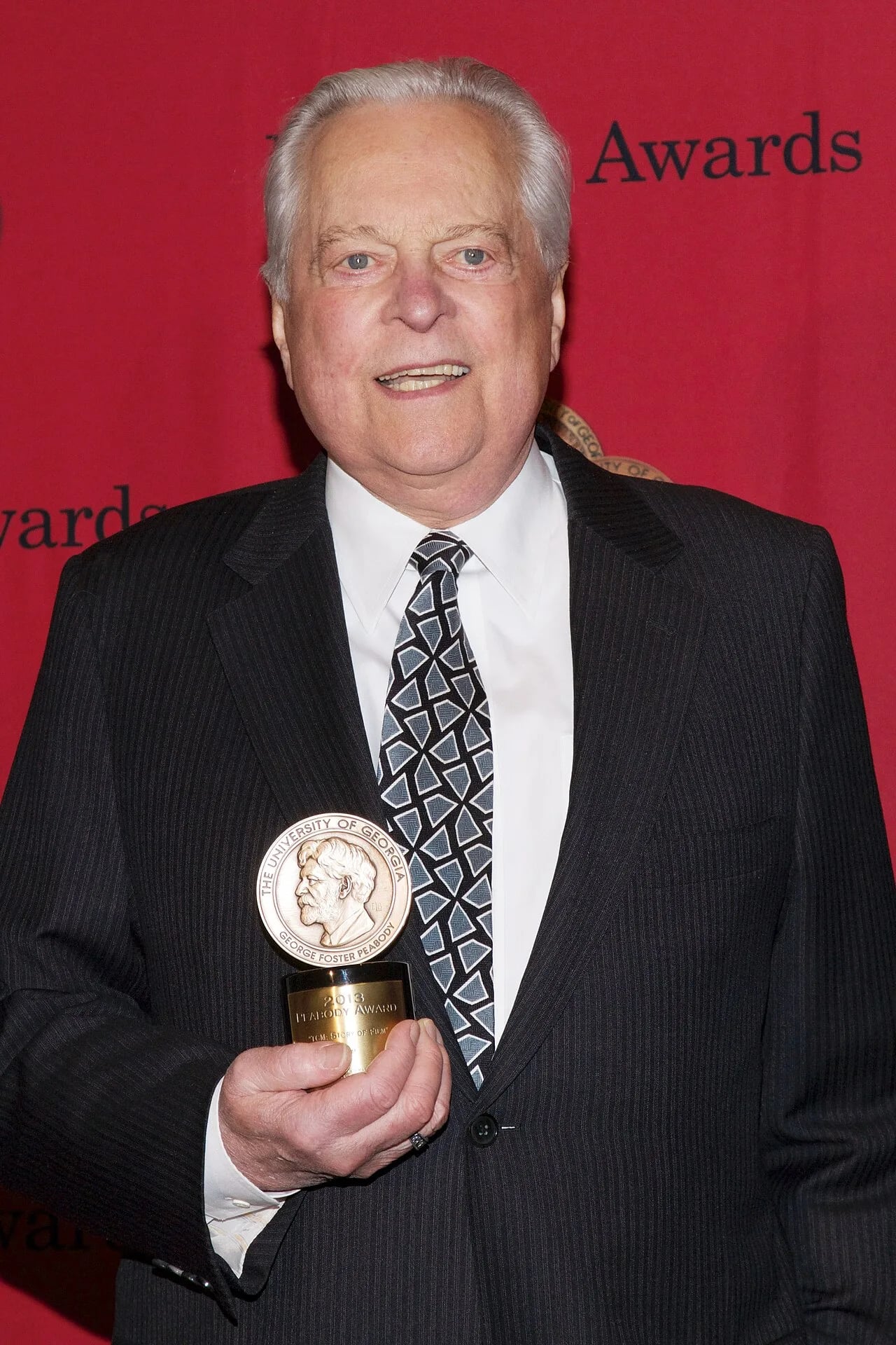 Porträt von Robert Osborne (1932–2017) – Gedenkseite