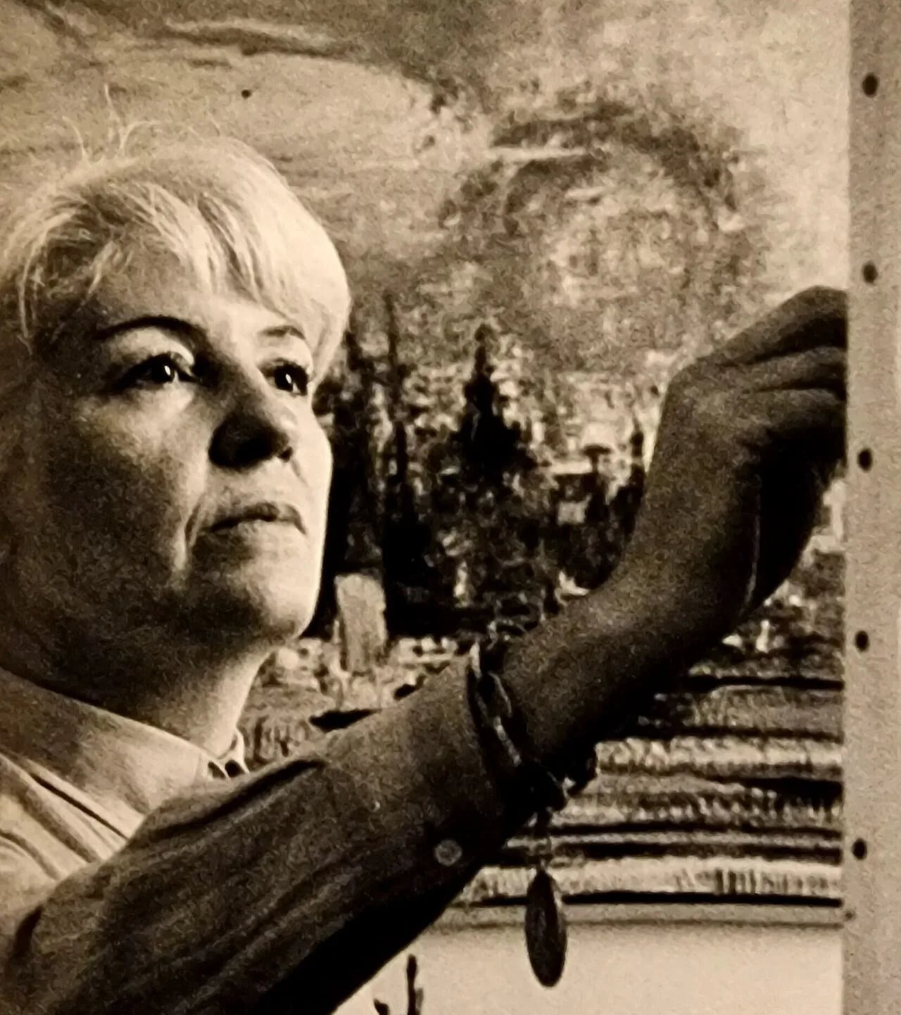 Porträt von Suzanne Chapelle (1913–1996) – Gedenkseite
