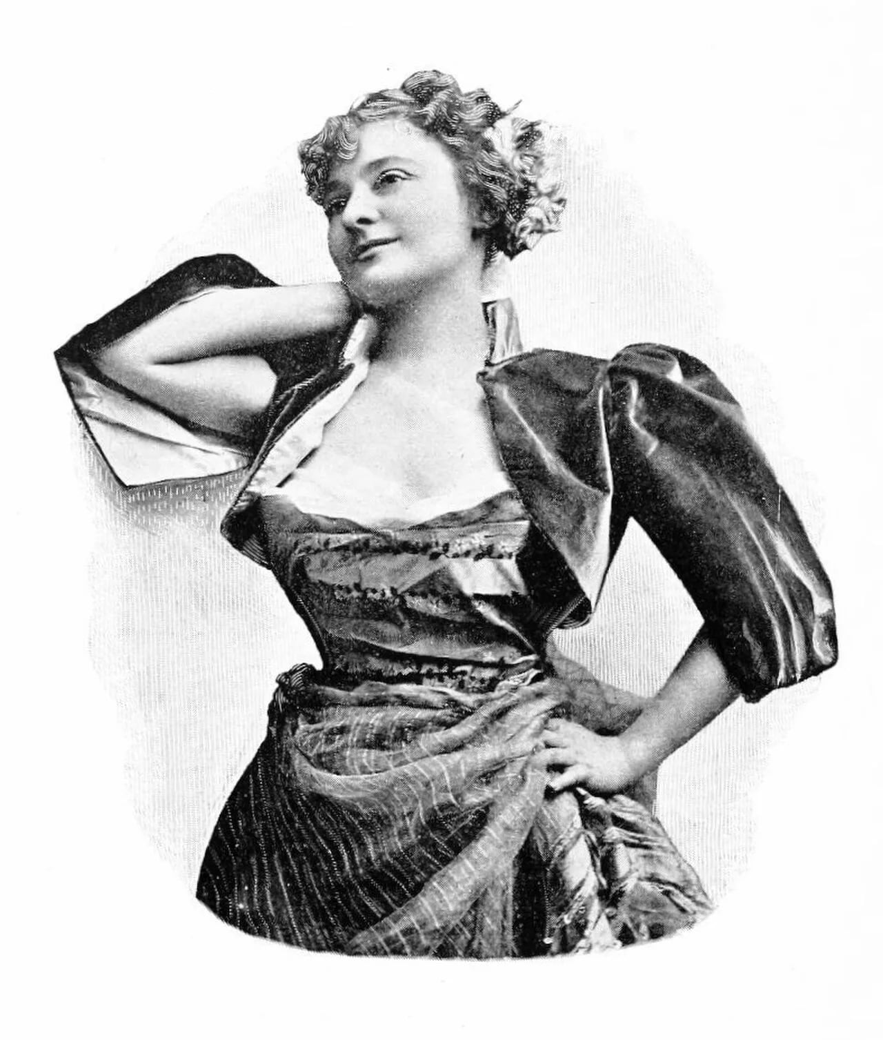 Portrait of Amalia Küssner Coudert (1863–1932) – memorial page