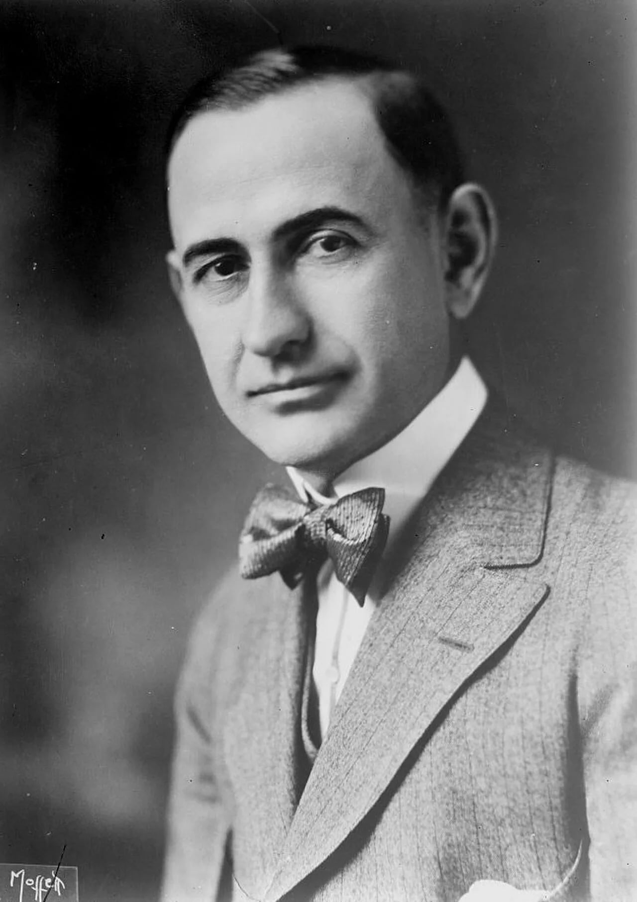 Porträt von Amon G. Carter (1879–1955) – Gedenkseite