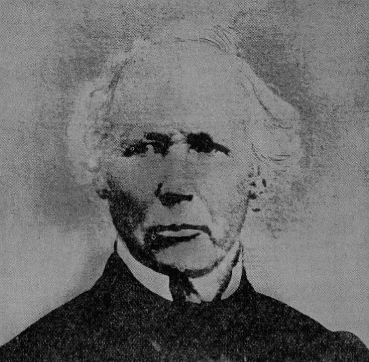 Portrait of Amasa Dana (1792–1867) – memorial page