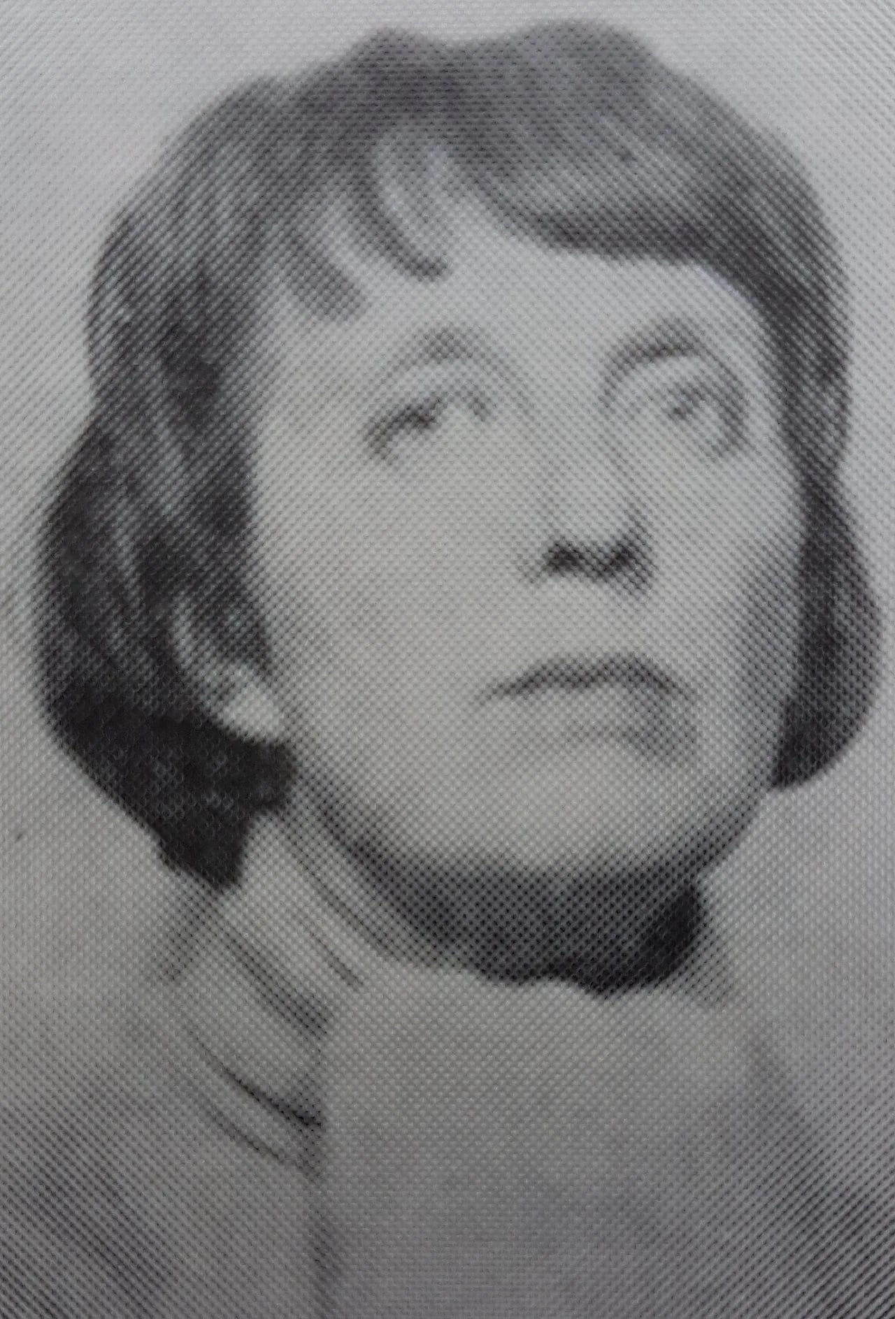 Porträt von Märta Thalin (1909–1980) – Gedenkseite