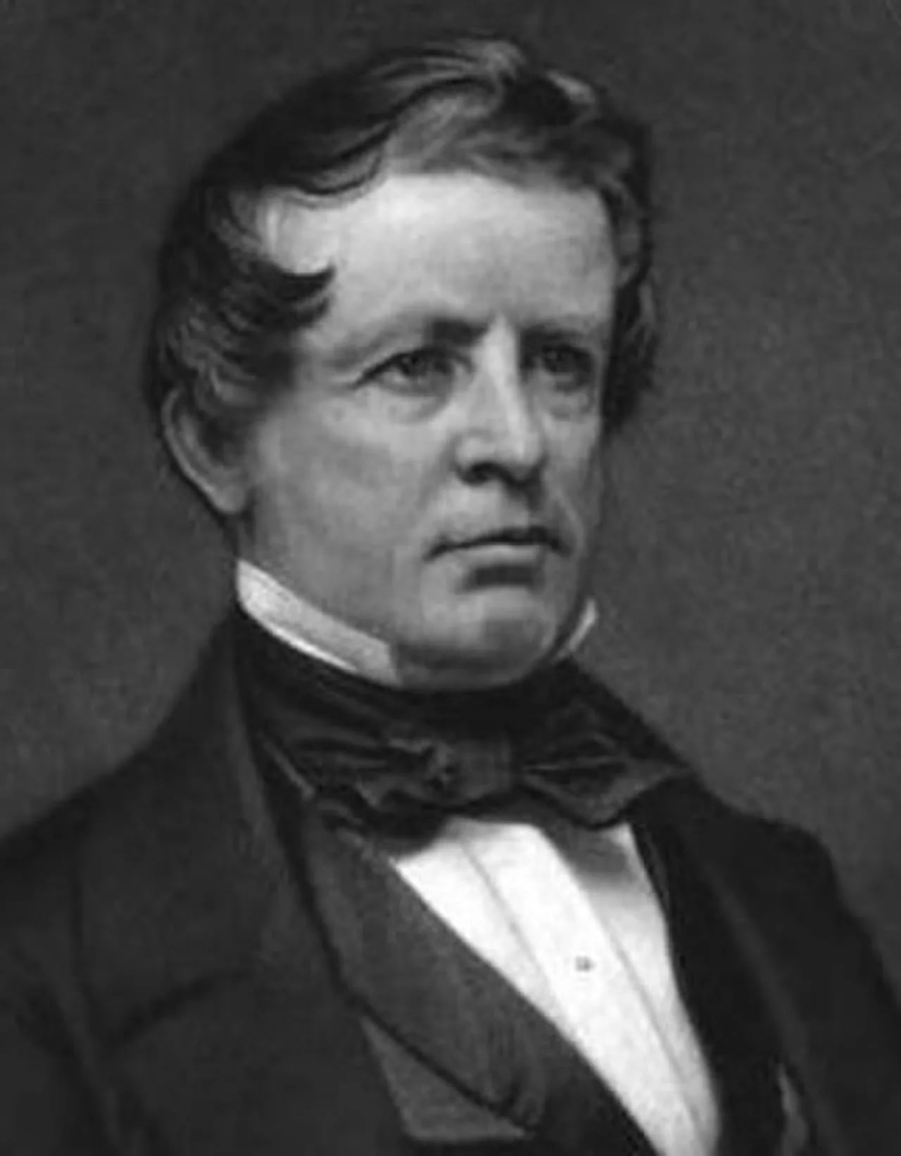 Portrait of Ambrose L. Jordan (1789–1865) – memorial page