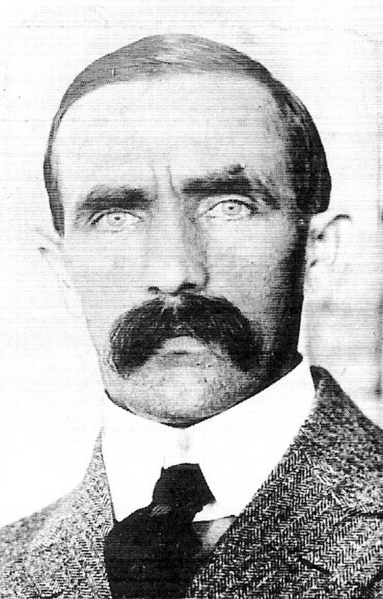 Portrait of Ambrose Small (1863–1919) – memorial page