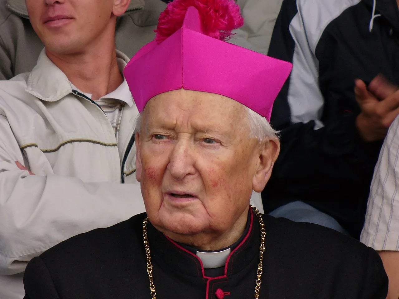 Portrait of Ignacy Jeż (1914–2007) – memorial page